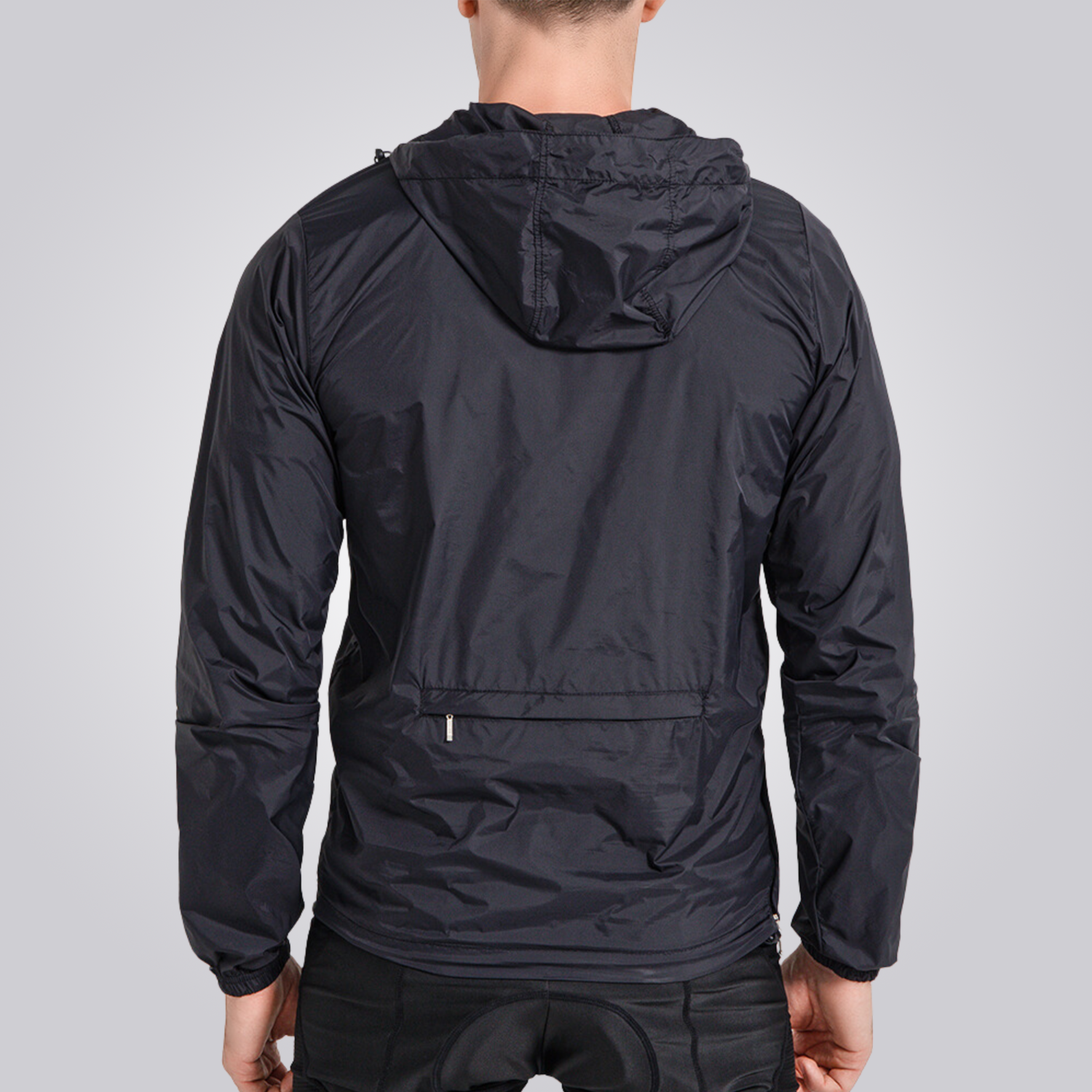 Speed Proof Windbreaker - Waterproof, Breathable, Packable & Lightweight (210g)