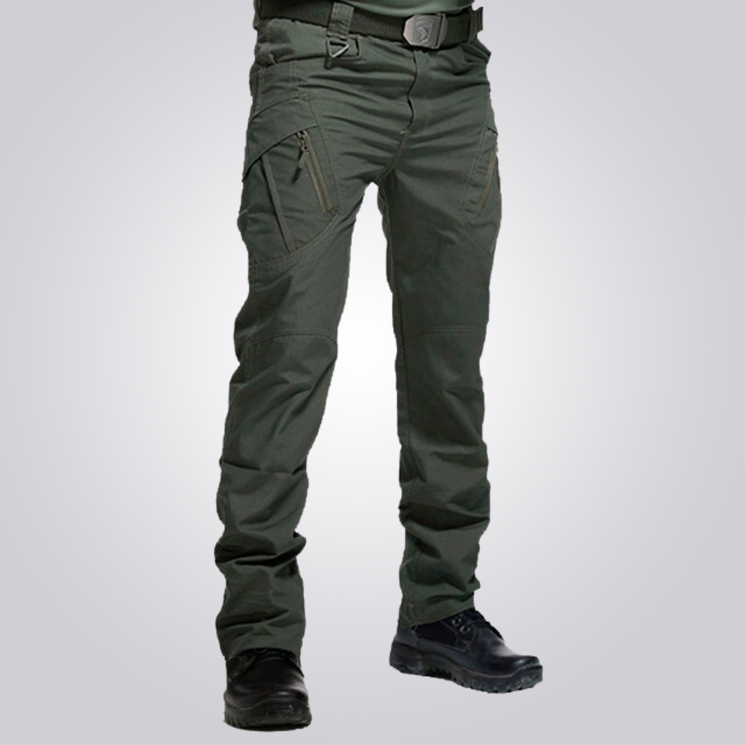 Men's Forge Tactical Pants - Durable, Versatile & Quick-Dry for Demanding Missions