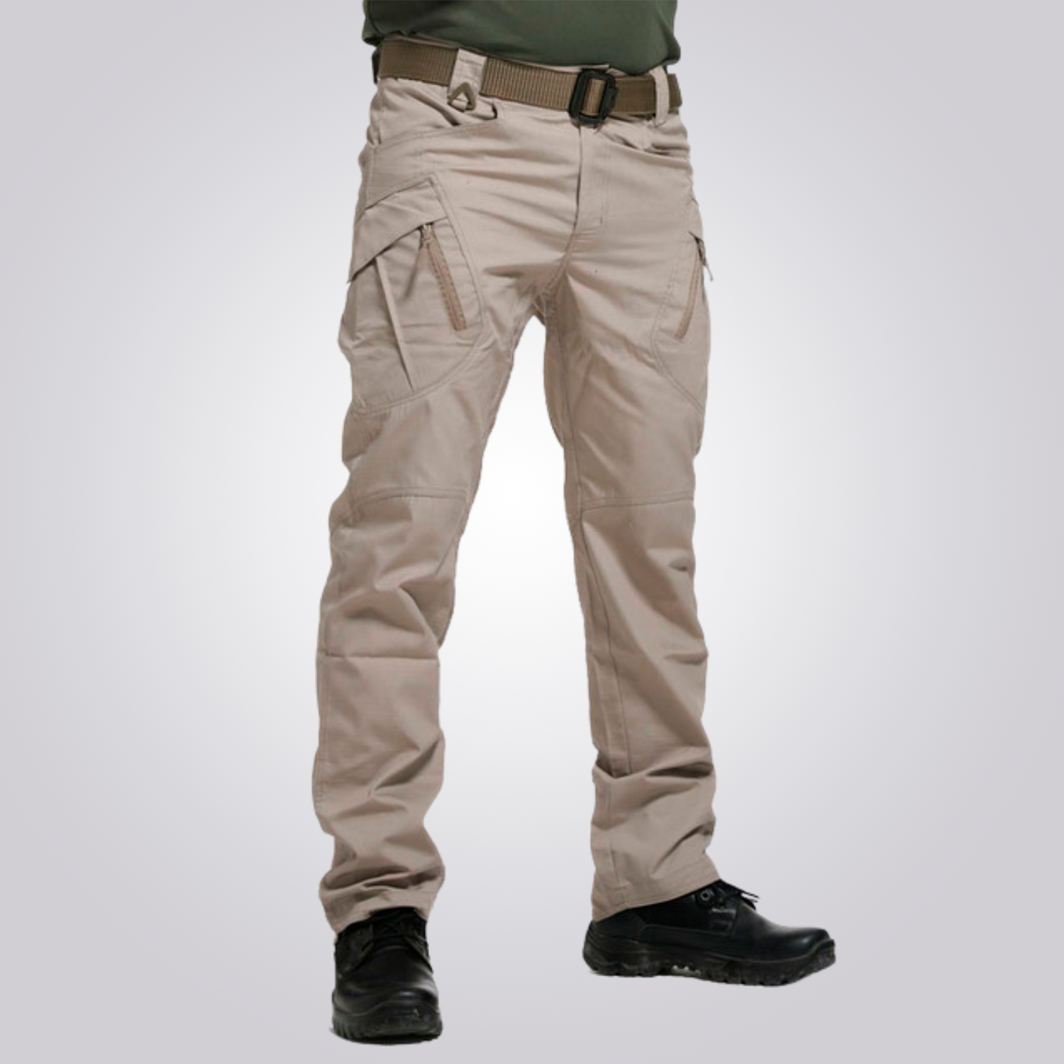 Men's Forge Tactical Pants - Durable, Versatile & Quick-Dry for Demanding Missions