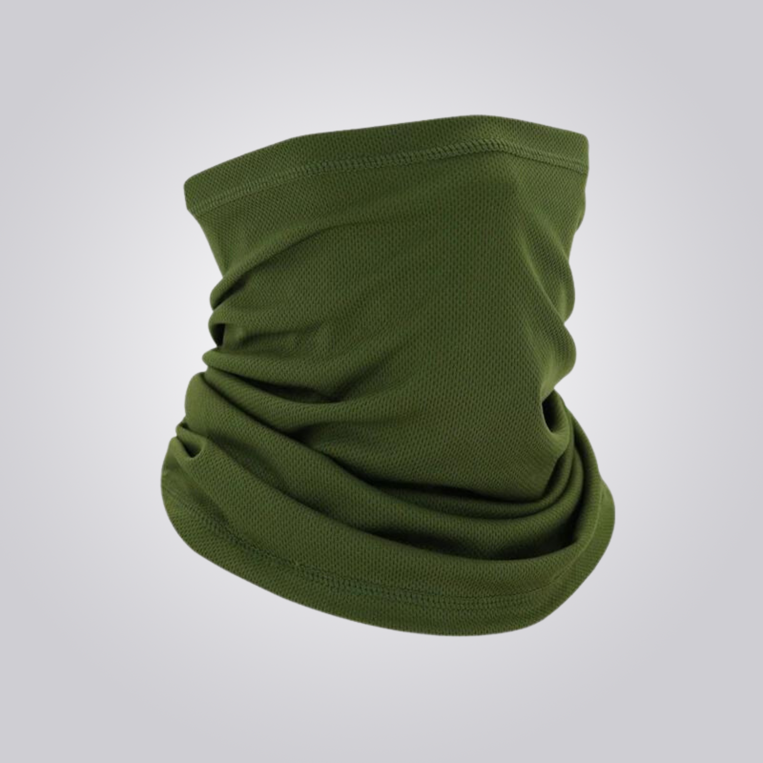 Men's Windproof Neck Gaiter - Stylish, Versatile & Comfortable for All Occasions