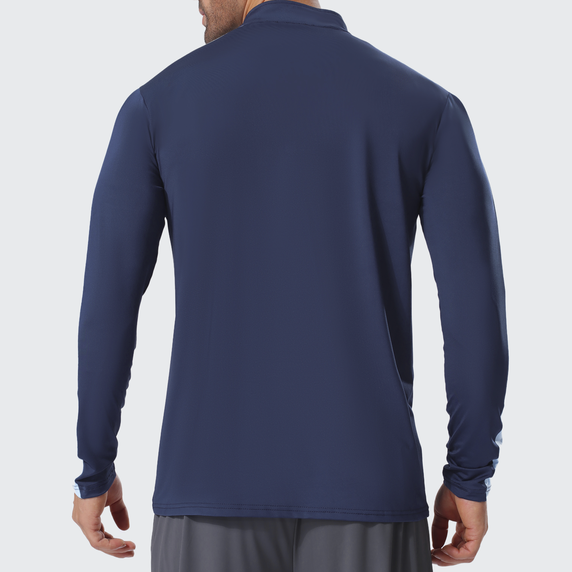 Men's Cloudline Performance T-Shirt - Lightweight, Breathable & Athletic Fit