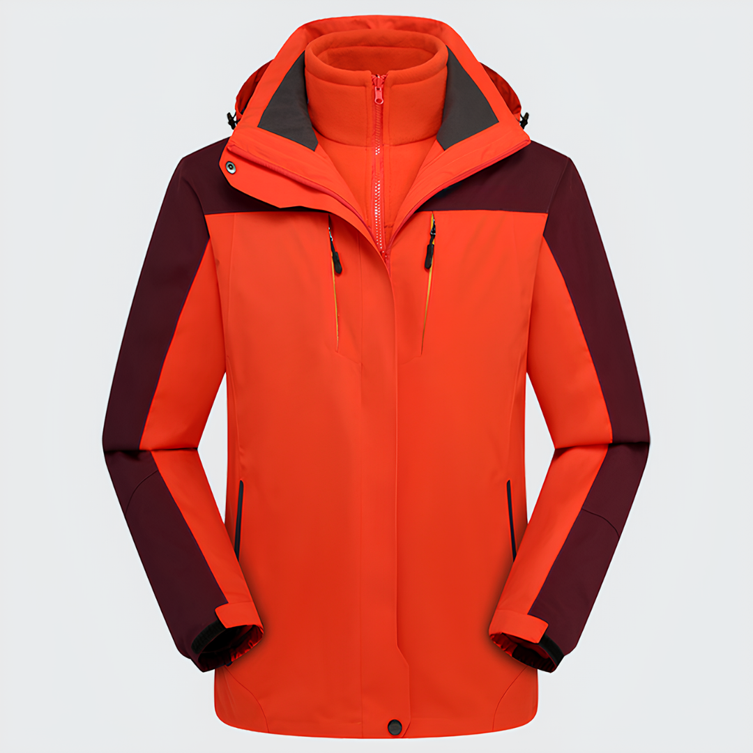 Men's Thermal Shield Jacket - Waterproof, Breathable & Insulated to -15 °C