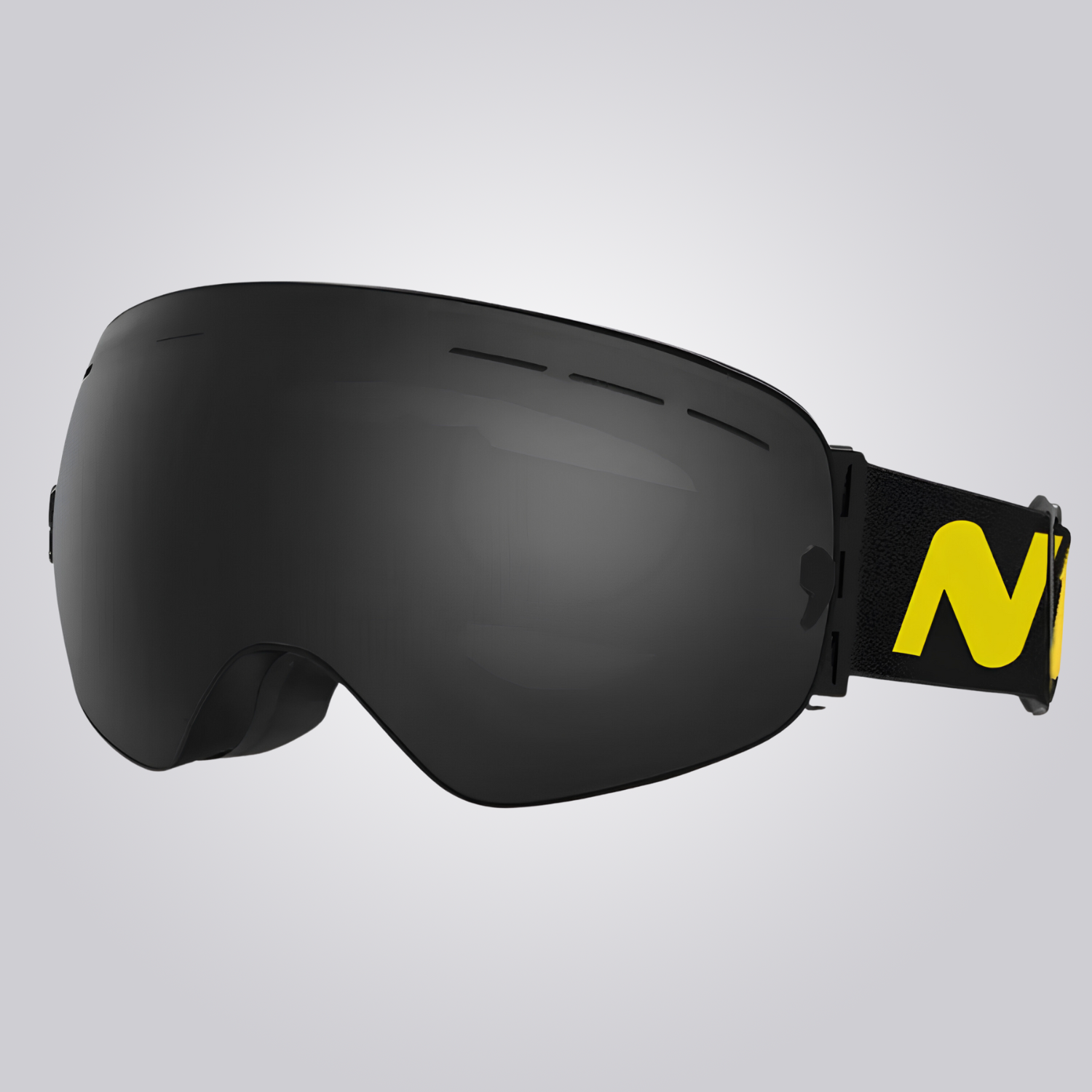 Ski Vision Goggles - UV400 Protection, Aerodynamic & Stylish for Snow Sports