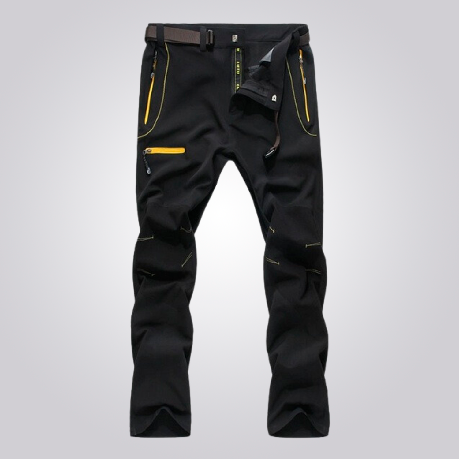 Men's Waterproof Hiking Pants - Durable, Breathable & Quick-Dry for All-Weather Trails
