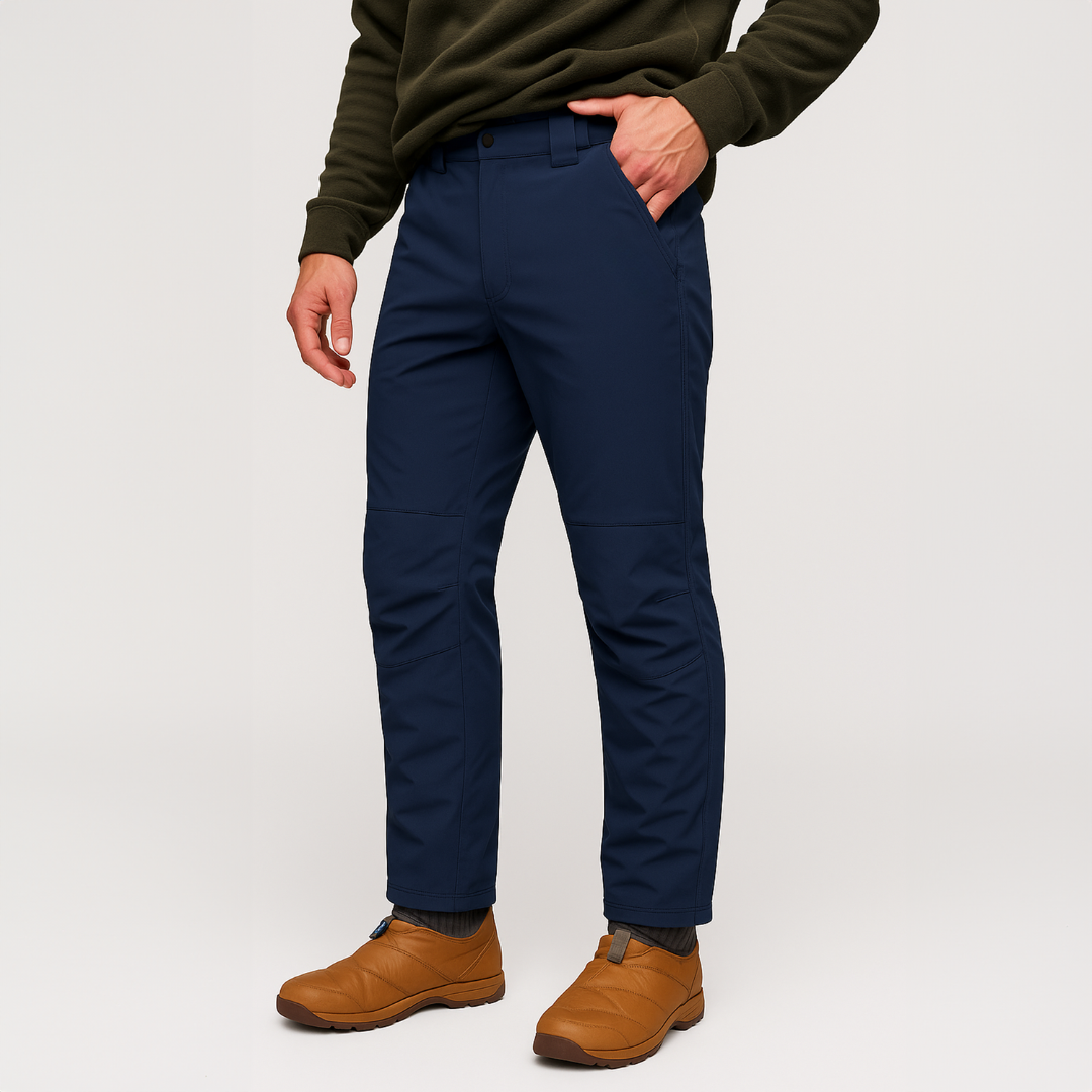 Pathfinder 2-in-1 Pants - Removable Fleece Liner, Waterproof & Versatile for All-Weather
