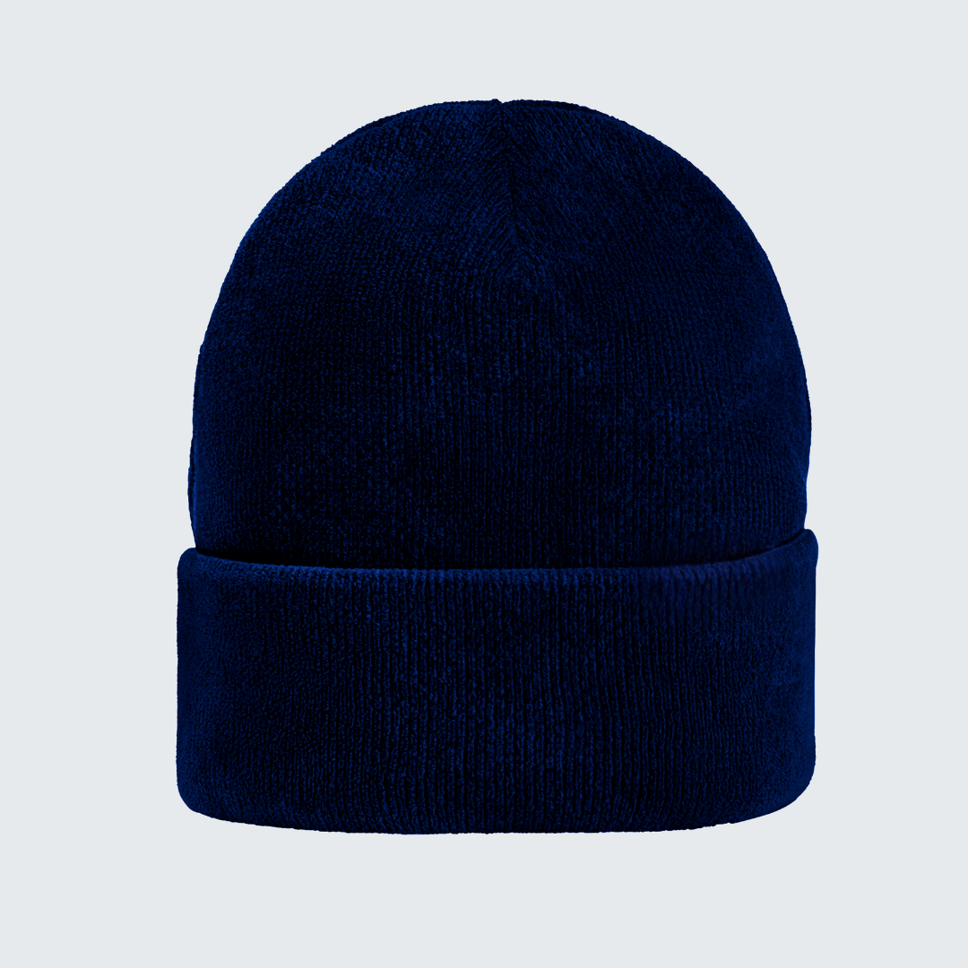 Thermal Mountain Beanie Hat - High-Performance, Soft Lined & Cold Weather Ready
