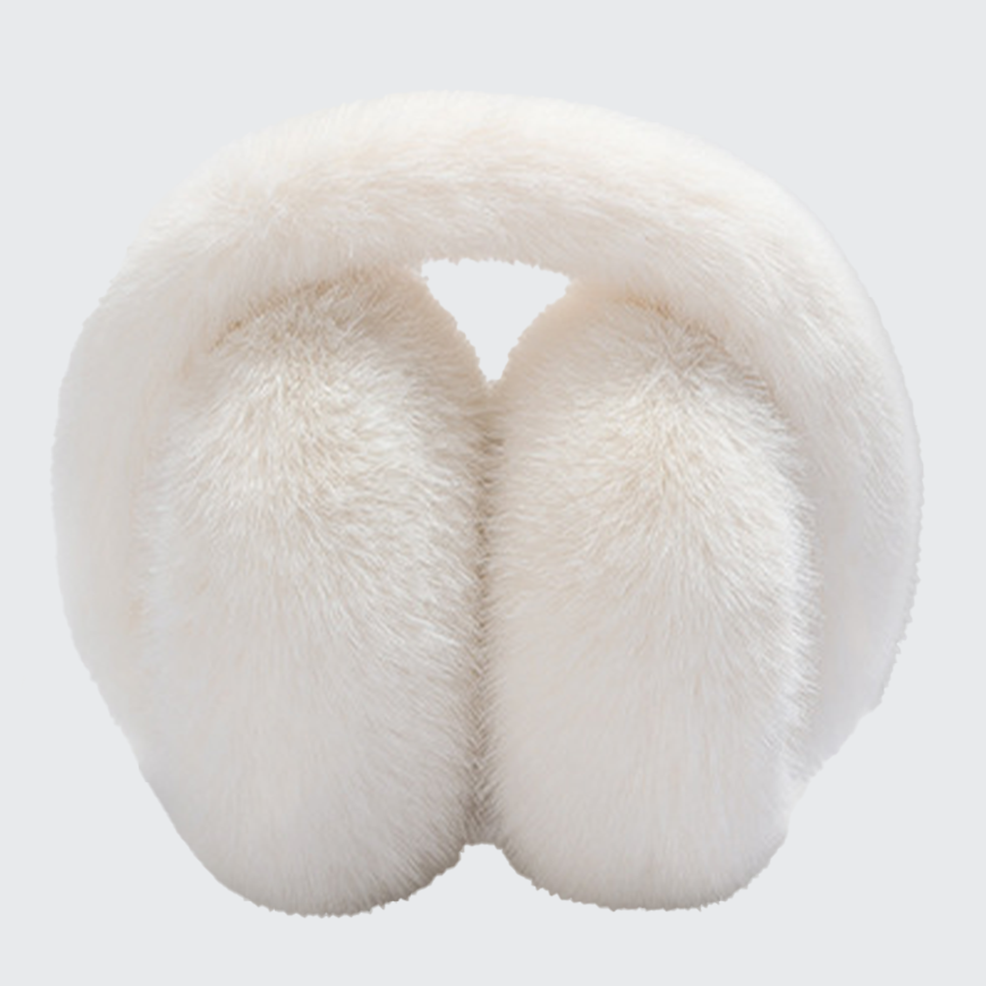 Warmies Retractable Ear Muffs - Plush Lined, Thermal Protect & Windproof for Winter