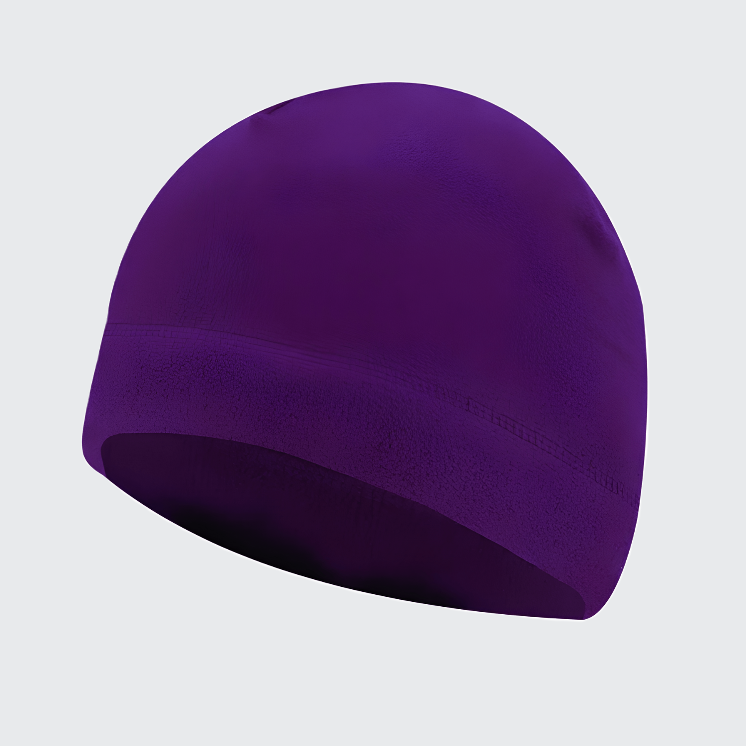 Minimal Fleece Beanie - Stylish, Comfortable & Warm for Cold Weather