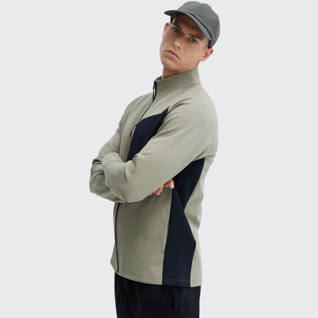 Men's Ascendant Lightweight Outdoor Jacket - Breathable, Zip Pockets & Performance