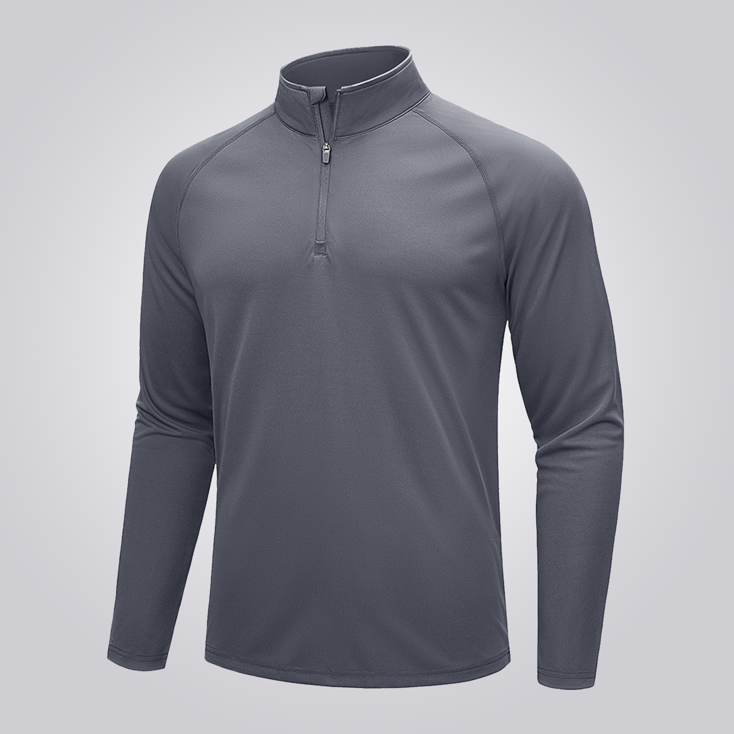 Men's UV Protect Long Sleeve Shirt - Sun Protection & Comfort for Outdoor Sports