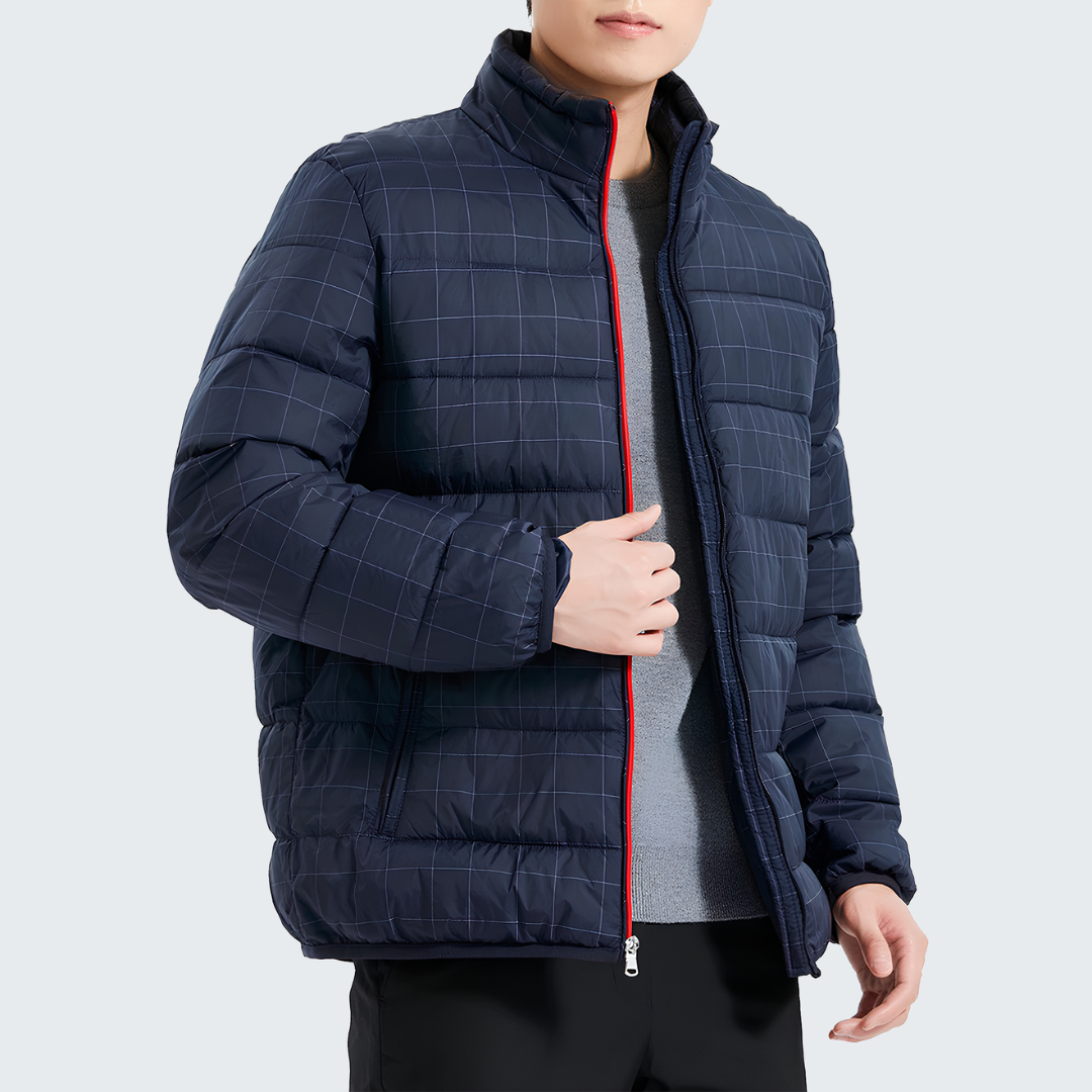 Ardor Puffer Jacket - Casual, Versatile & Stylish for Everyday Use & Travel