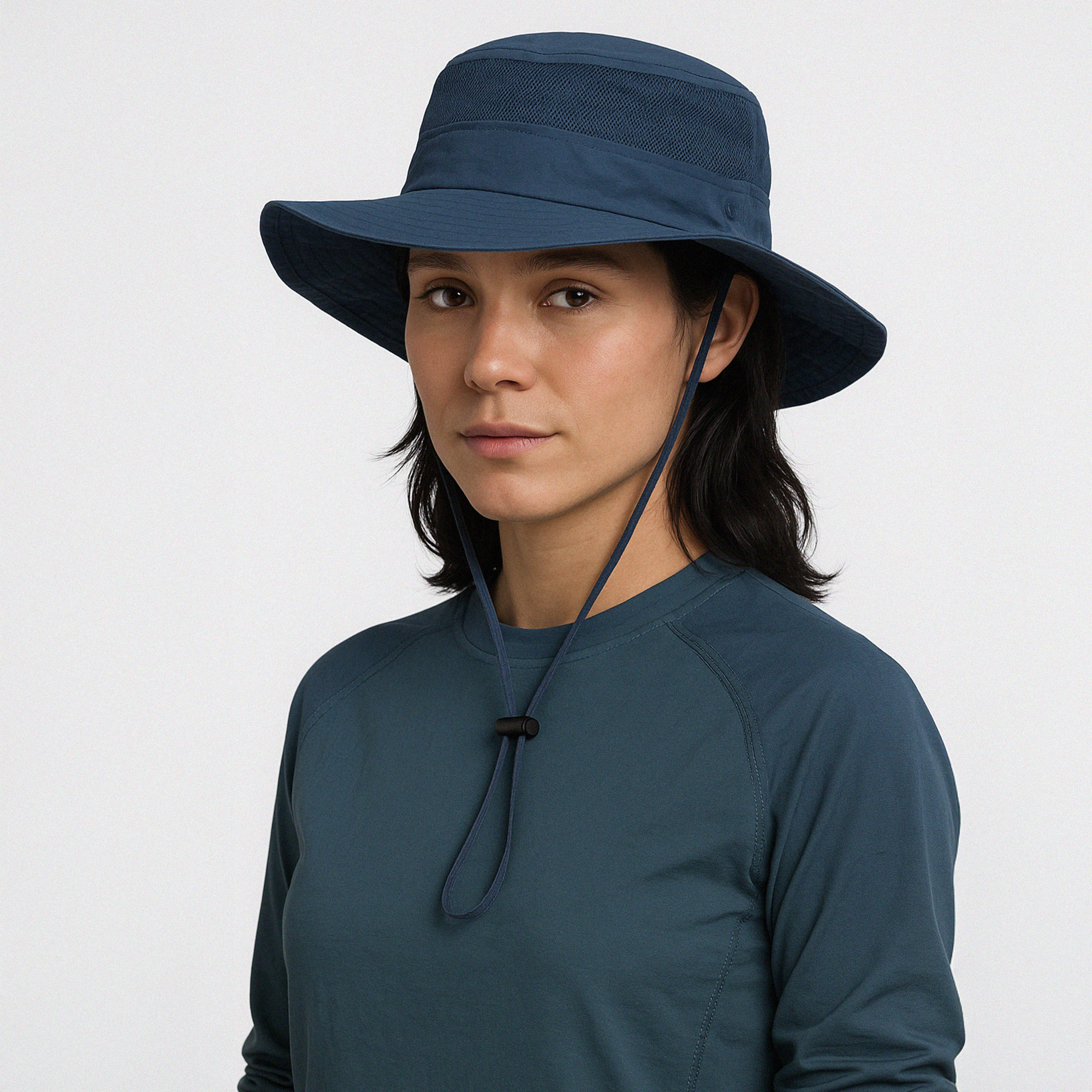 Women's Soolthing Sun Hat - Elegant, UV Protect & Comfortable for Outdoors