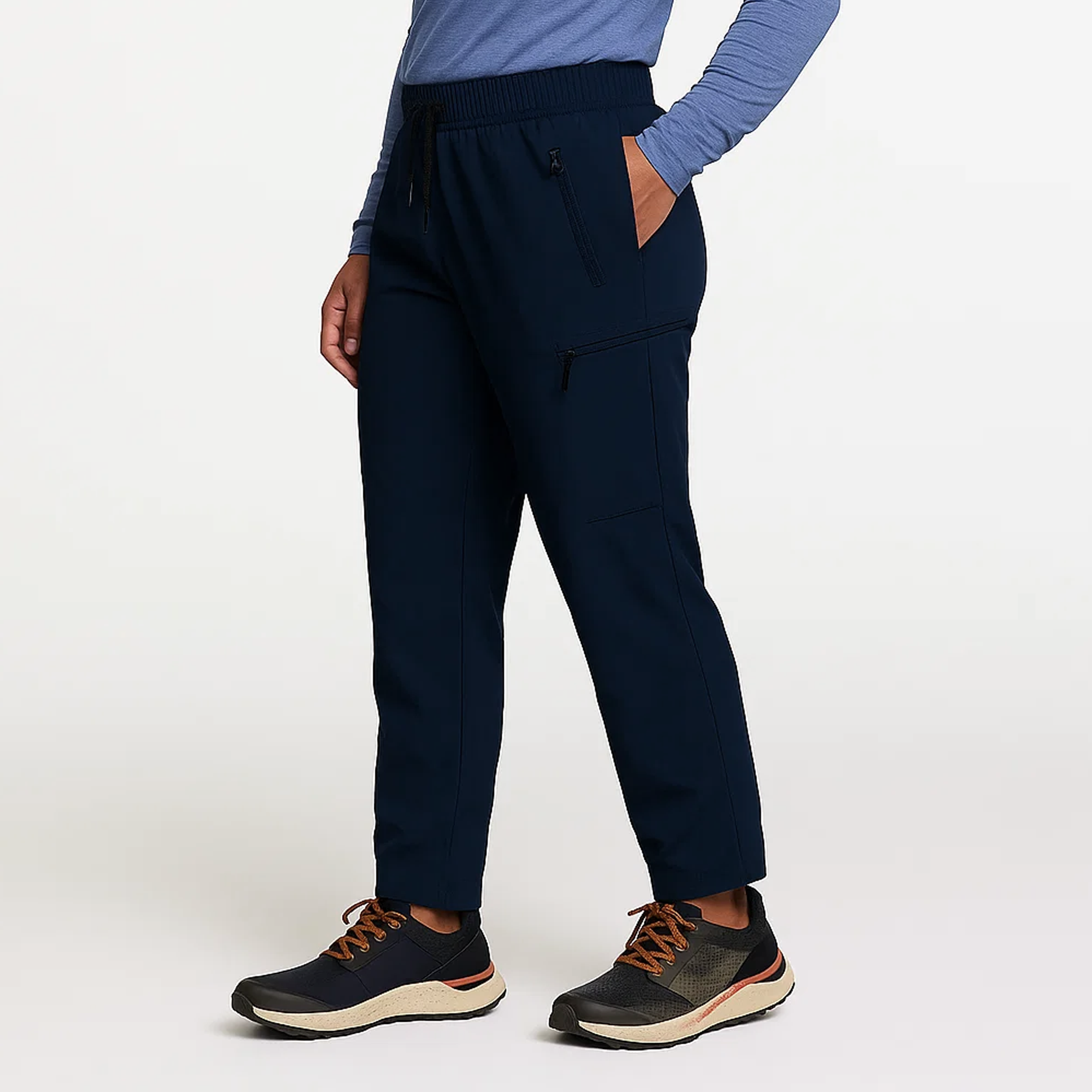 Women's Hiking Pants - Waterproof, Breathable & Durable for Trails
