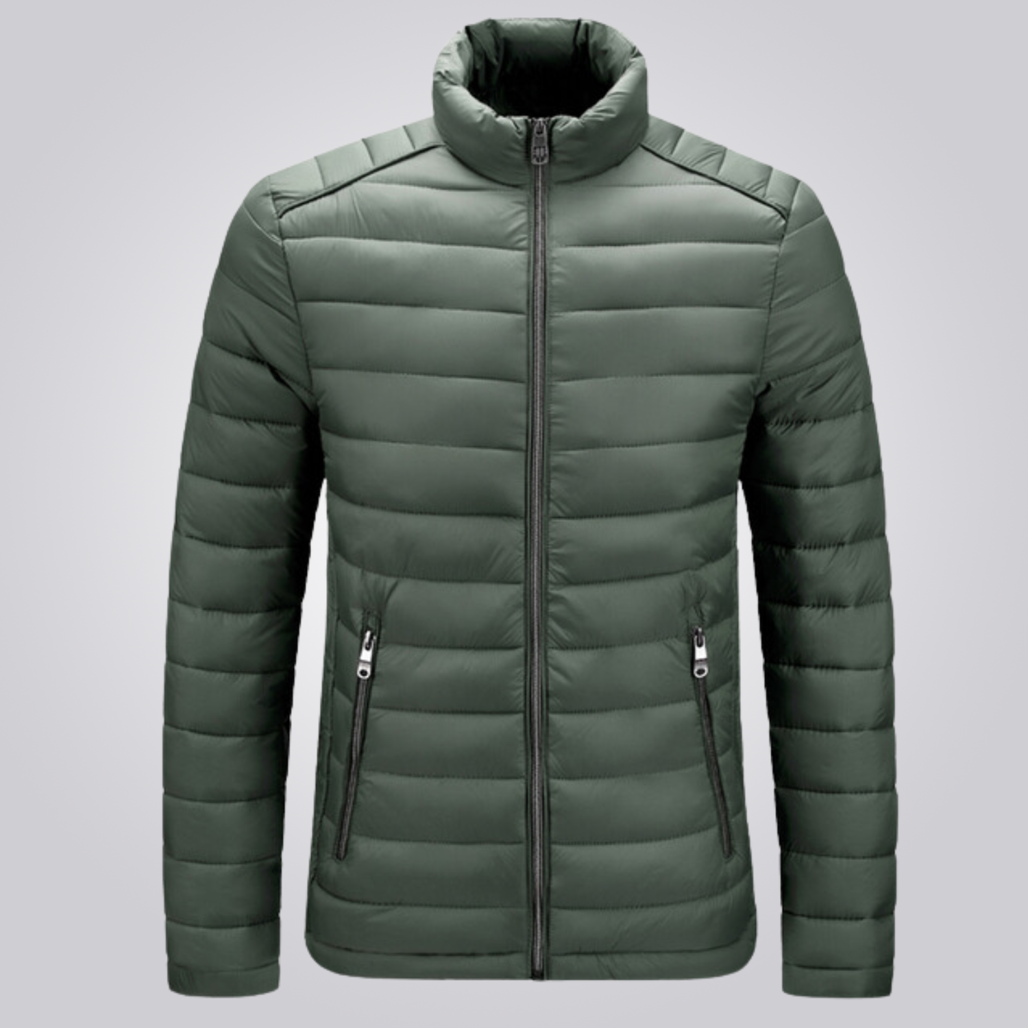 Men's Summit Puffer Jacket - Waterproof, Thermal, Breathable & Modern Design