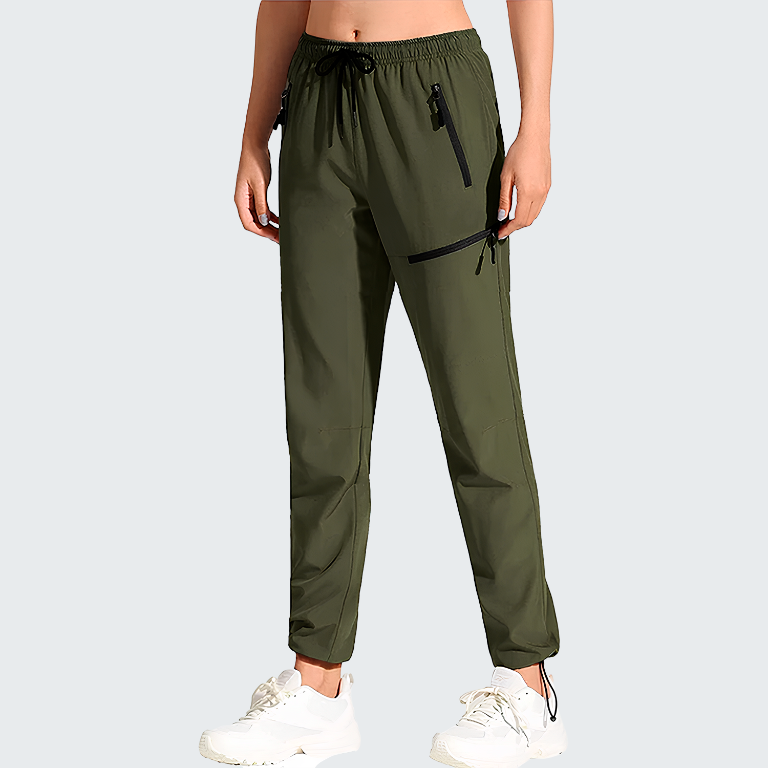 Women's Hiking Pants - Waterproof, Breathable & Durable for Trails