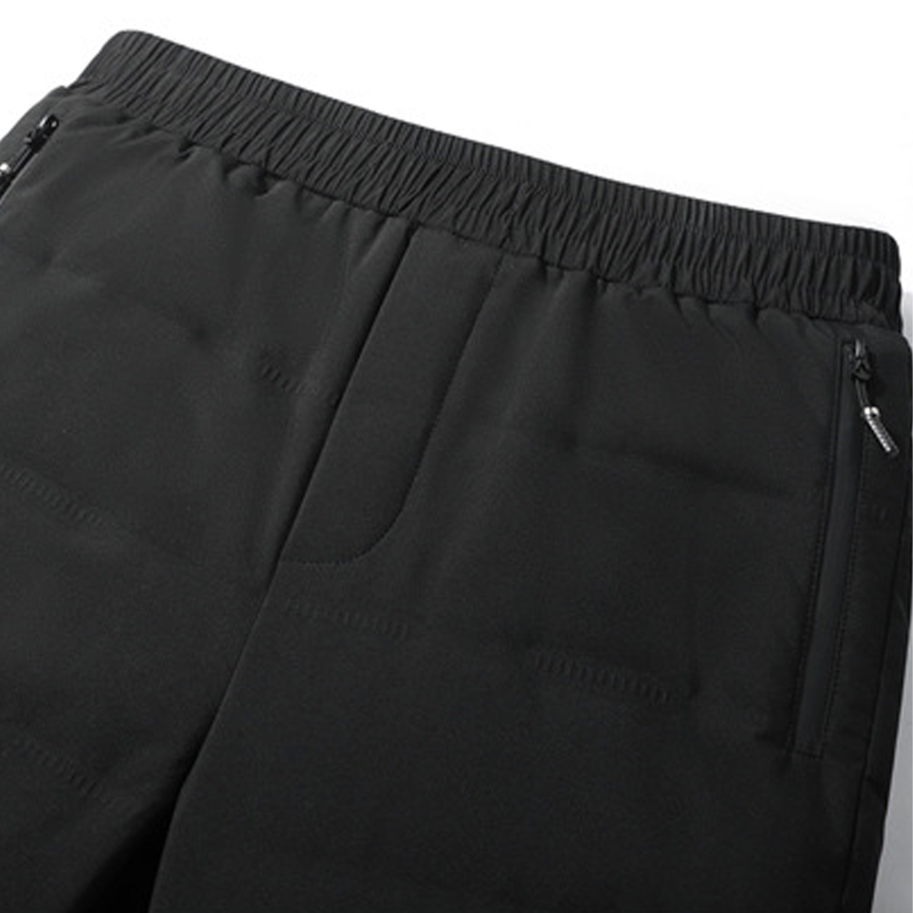 Puffer Climate Pants - Thermal Insulation, Sealed Zippers & Windproof for 0°C