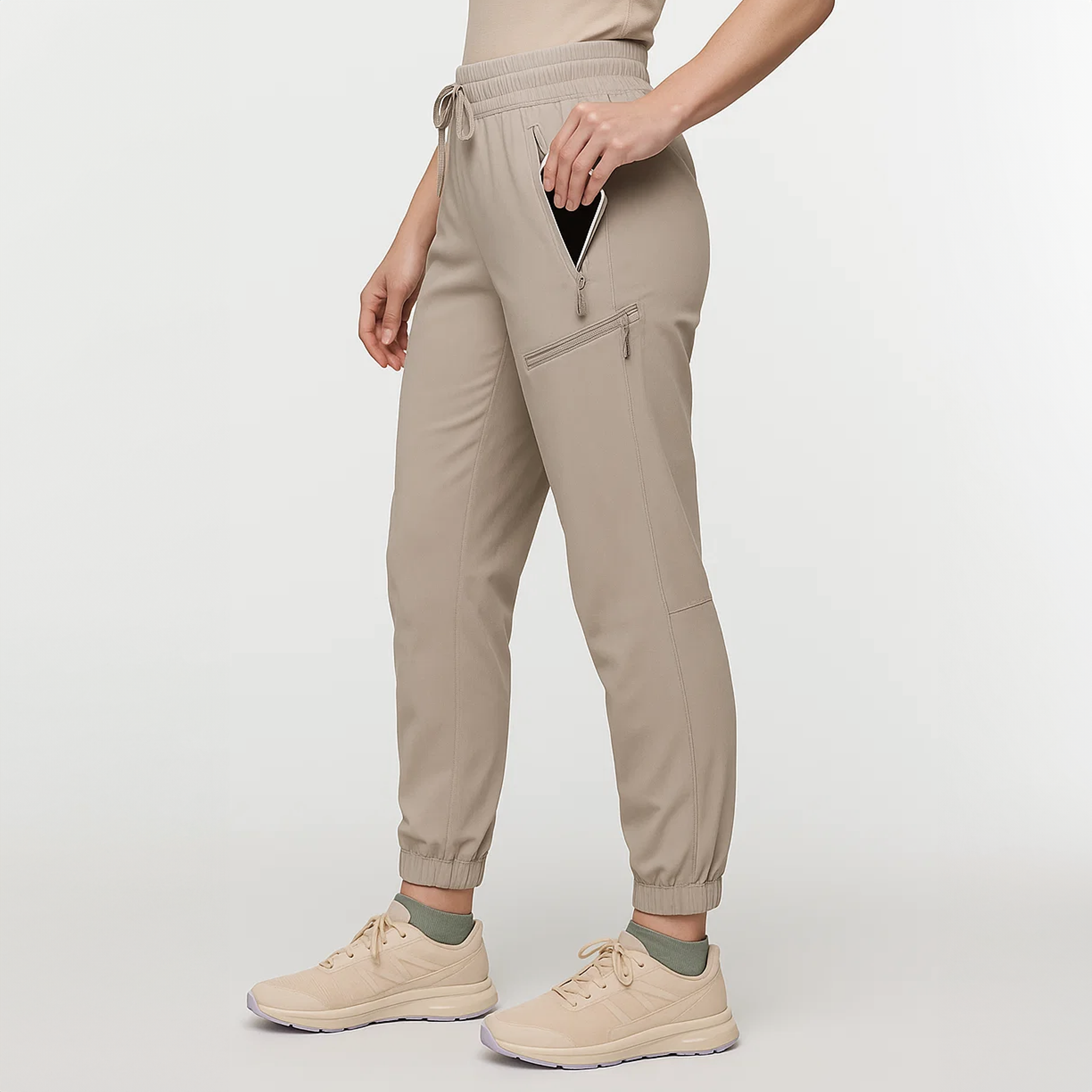 Women's Hiking Pants - Waterproof, Breathable & Durable for Trails
