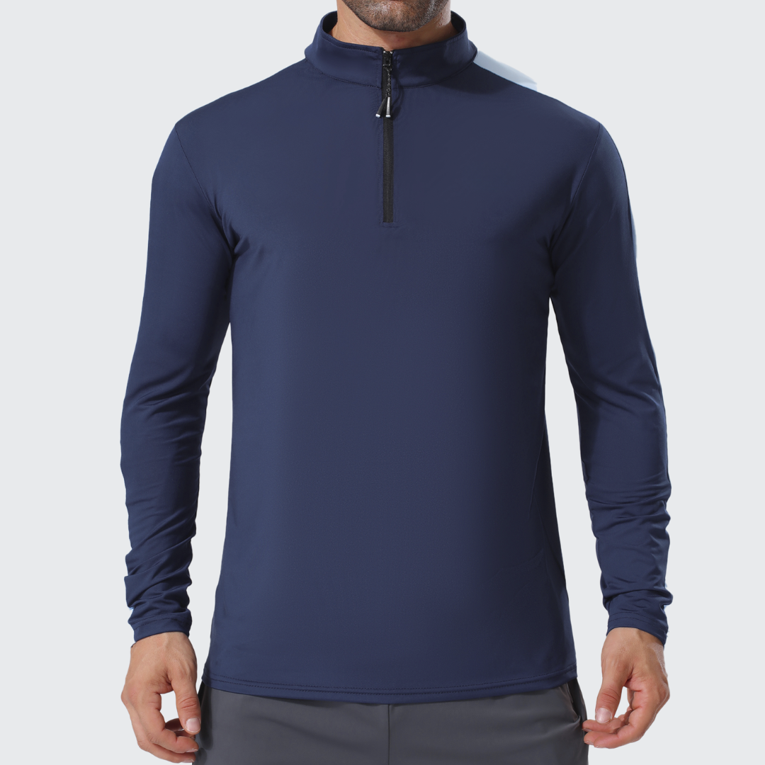Men's Cloudline Performance T-Shirt - Lightweight, Breathable & Athletic Fit