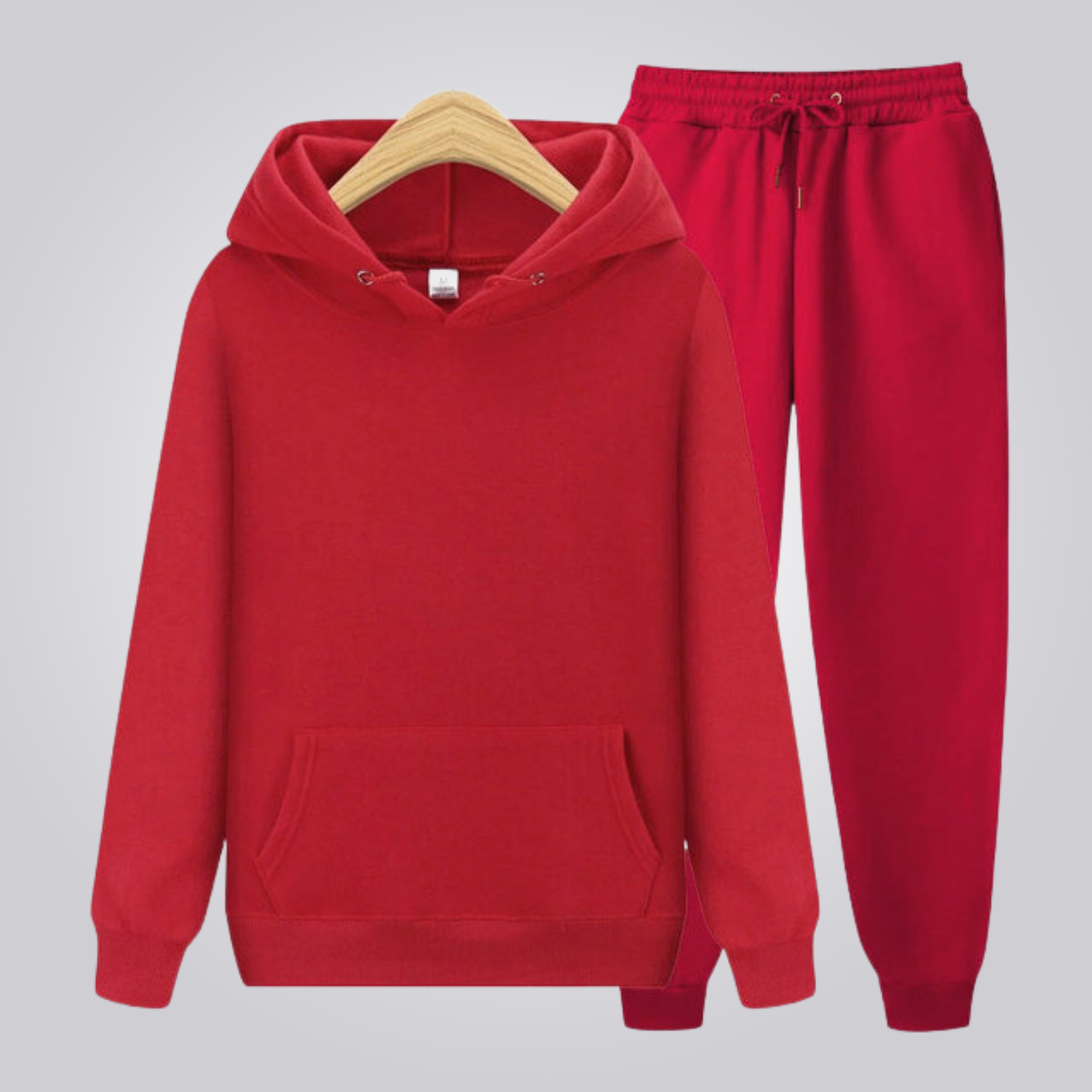 Basic Autumn Sweatshirt Set - Stylish, Comfortable & High-Quality for Fall