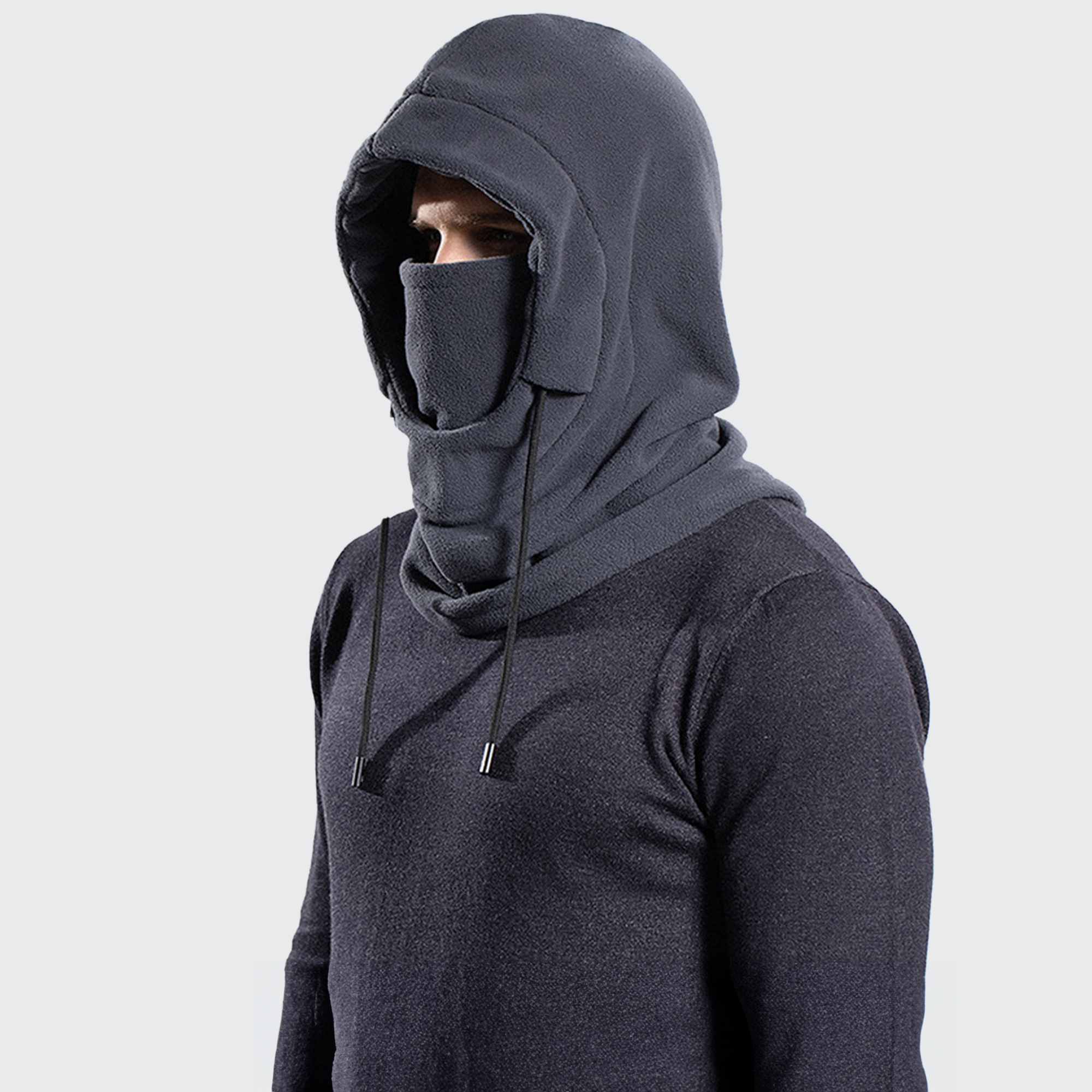 Wintershell Balaclava - Thermal, Windproof & Breathable for Winter Sports