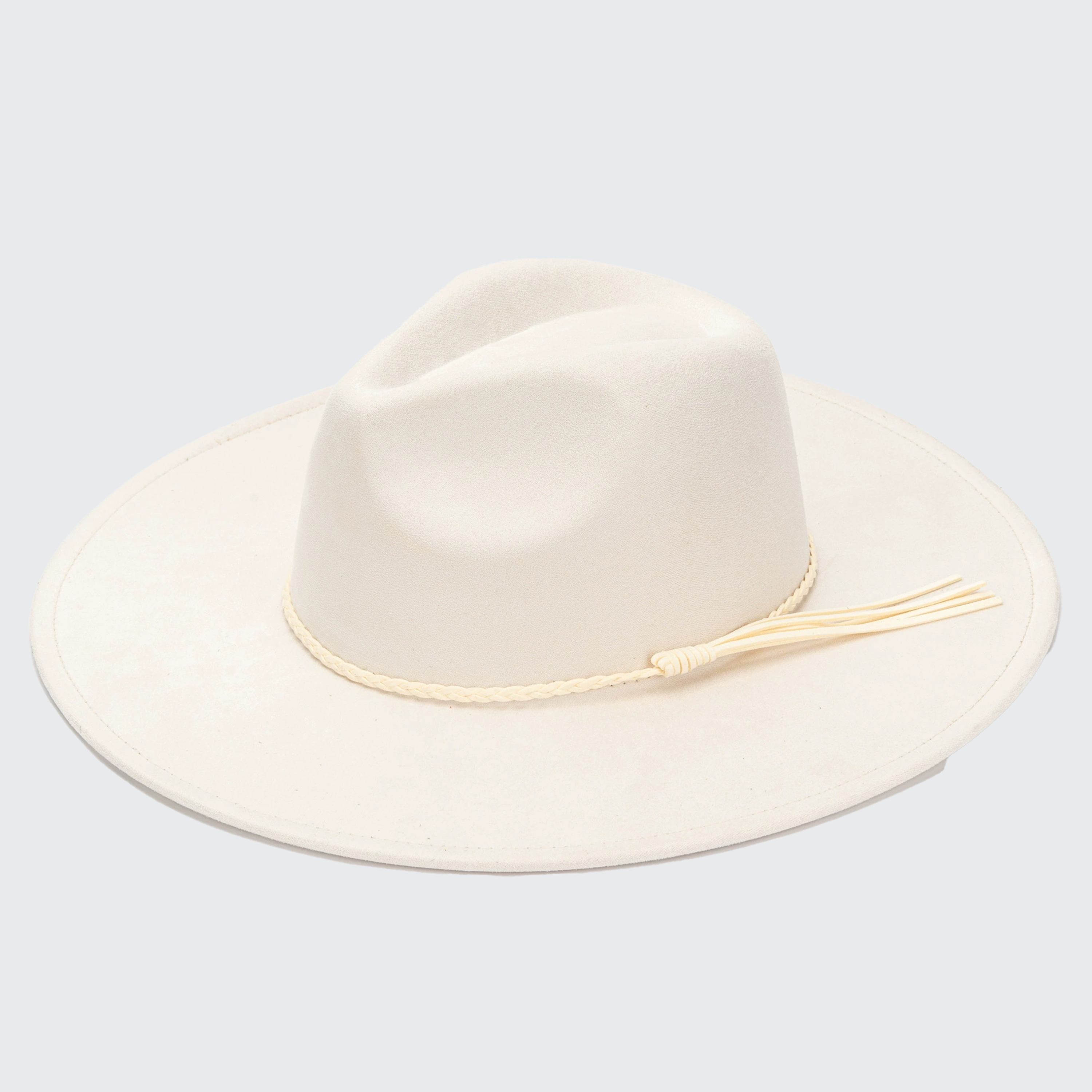 Men's Country Cowboy Hat - Robust, Stylish & Functional for Outdoors