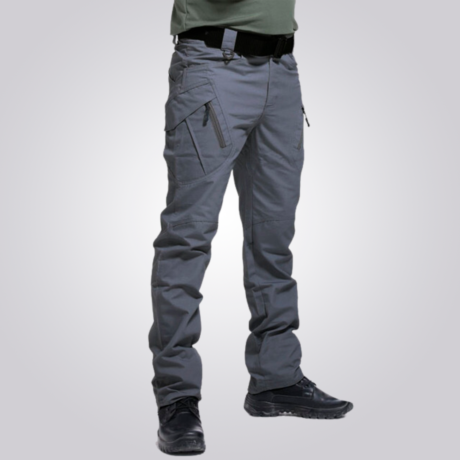 Men's Forge Tactical Pants - Durable, Versatile & Quick-Dry for Demanding Missions