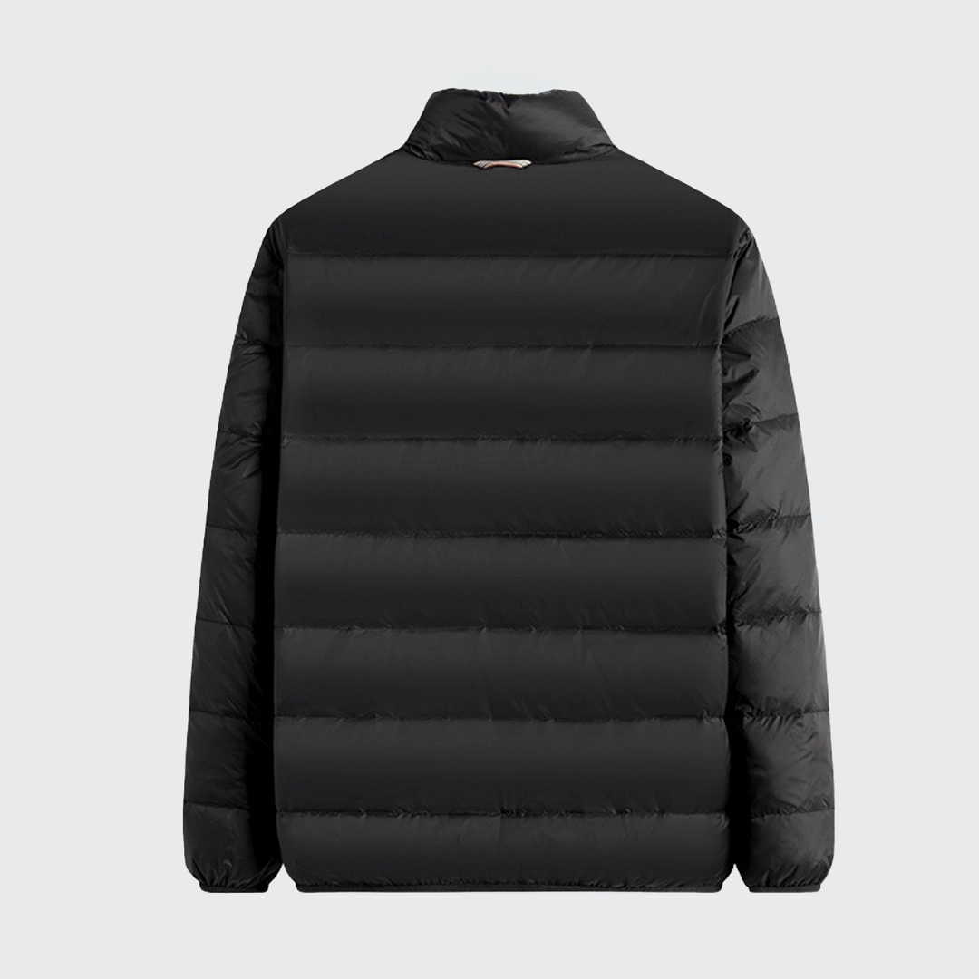 Stormhood 2-in-1 Puffer Jacket - 8000mm Waterproof, Breathable & Removable Hood