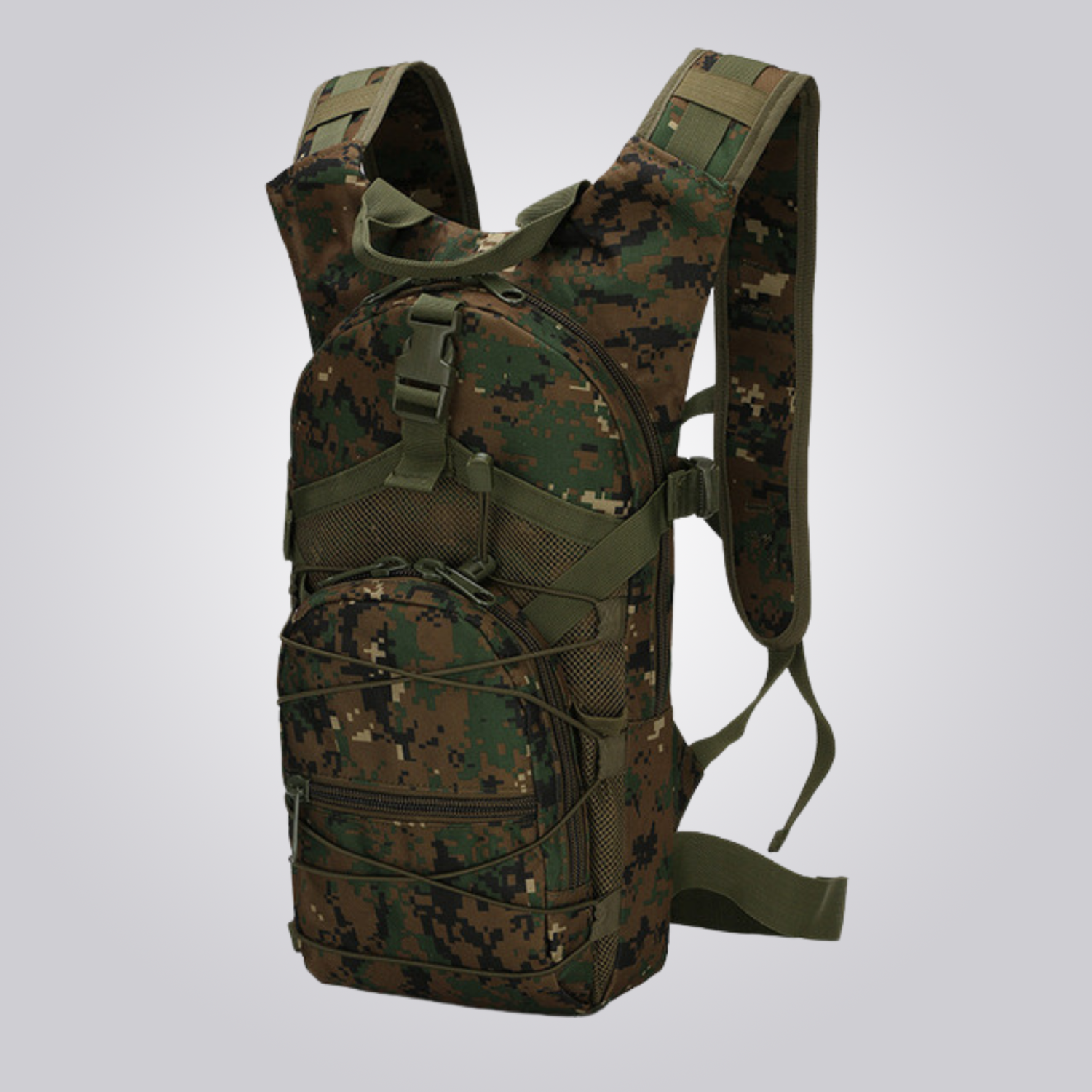 Survivor Outdoor Backpack - Rugged, Durable & Reliable for Extreme Adventures