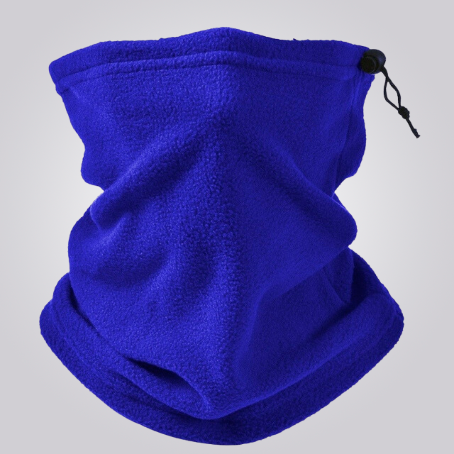 Fleece Neck Scarf - Thermal, Soft & Windproof for Cold Weather