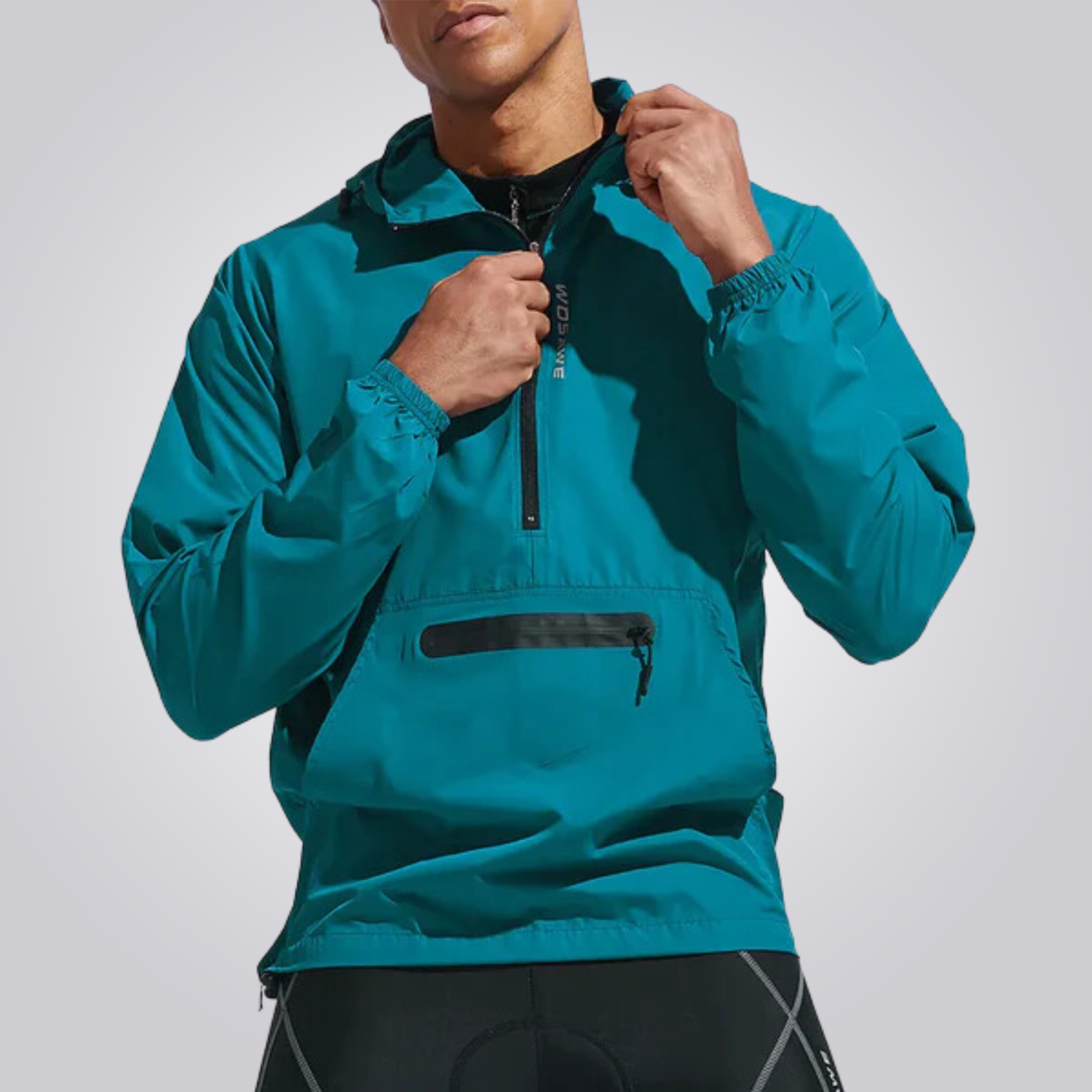 Speed Proof Windbreaker - Waterproof, Breathable, Packable & Lightweight (210g)