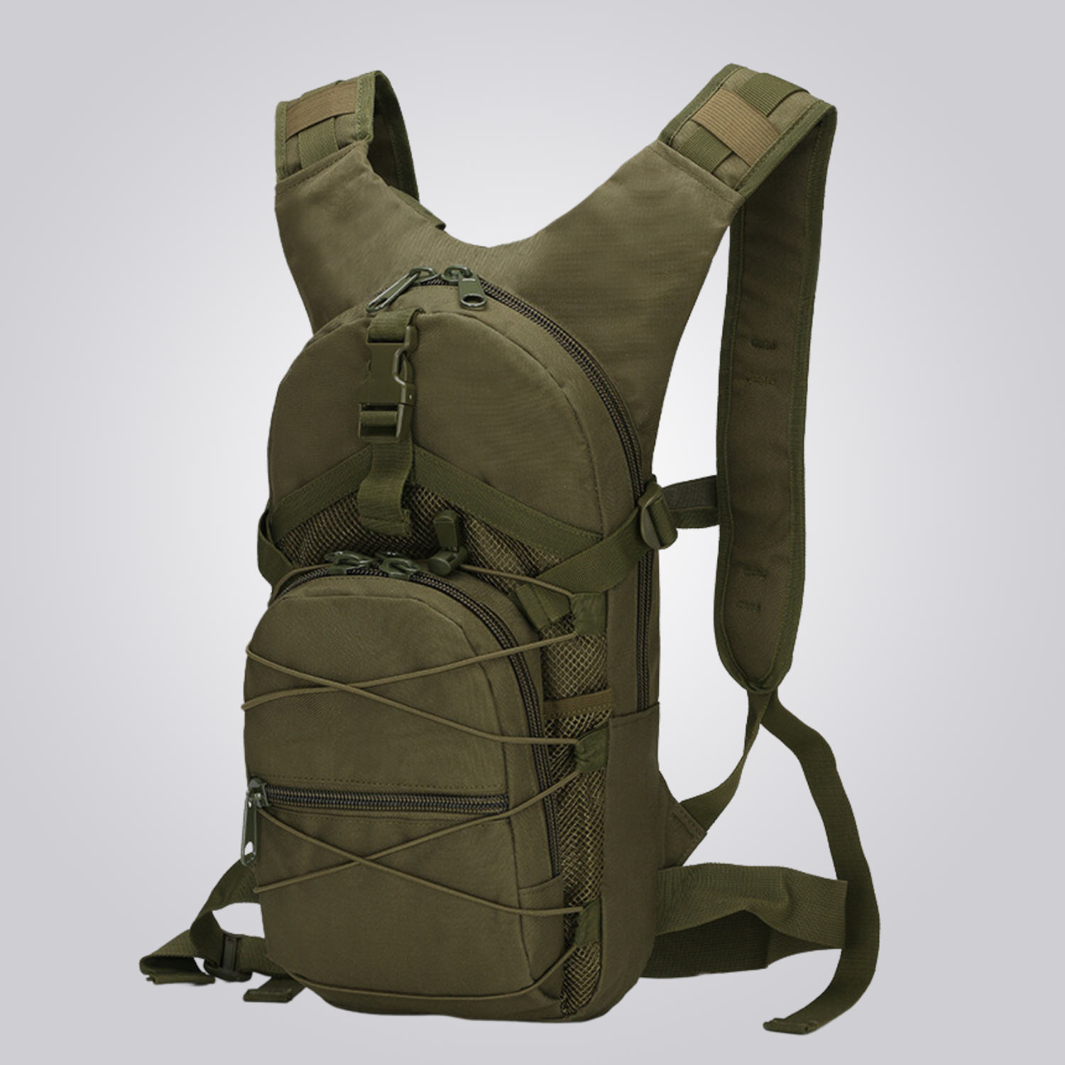 Survivor Outdoor Backpack - Rugged, Durable & Reliable for Extreme Adventures