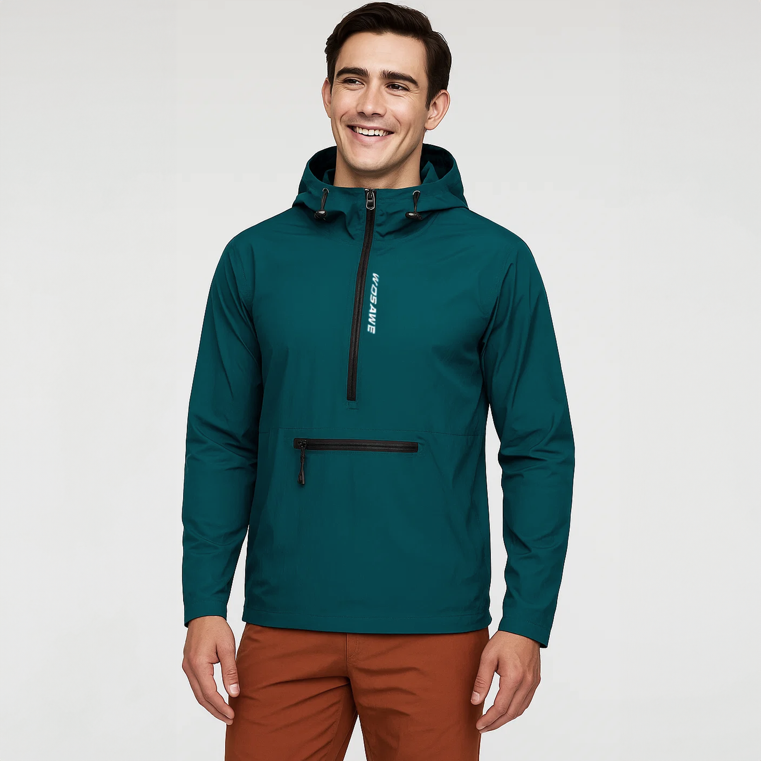Speed Proof Windbreaker - Waterproof, Breathable, Packable & Lightweight (210g)
