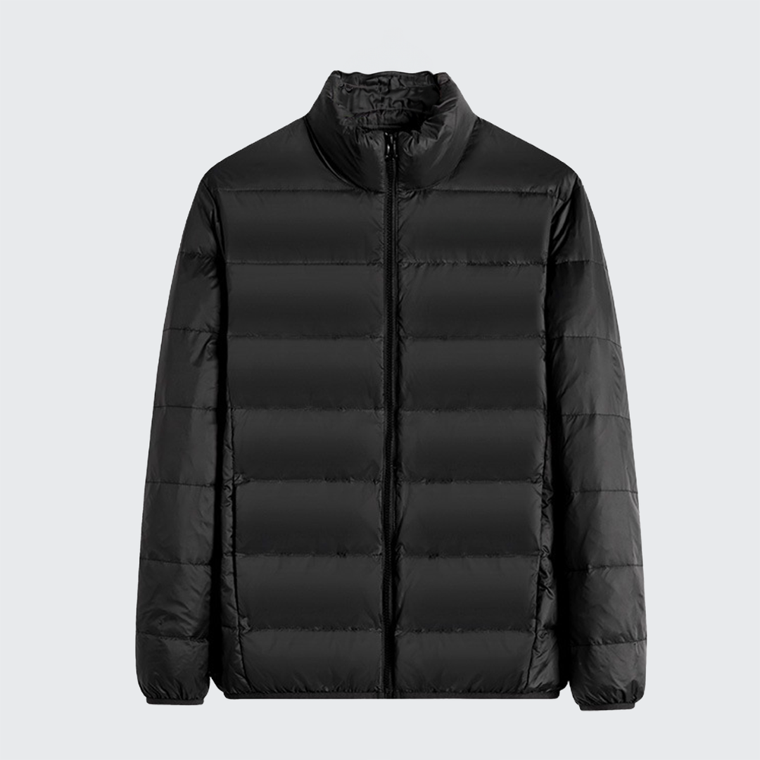 Stormhood 2-in-1 Puffer Jacket - 8000mm Waterproof, Breathable & Removable Hood