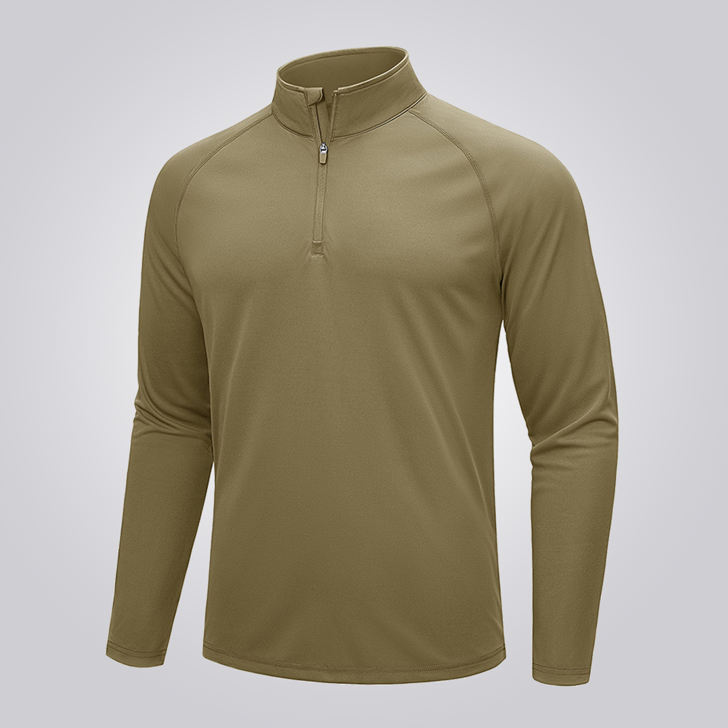 Men's UV Protect Long Sleeve Shirt - Sun Protection & Comfort for Outdoor Sports