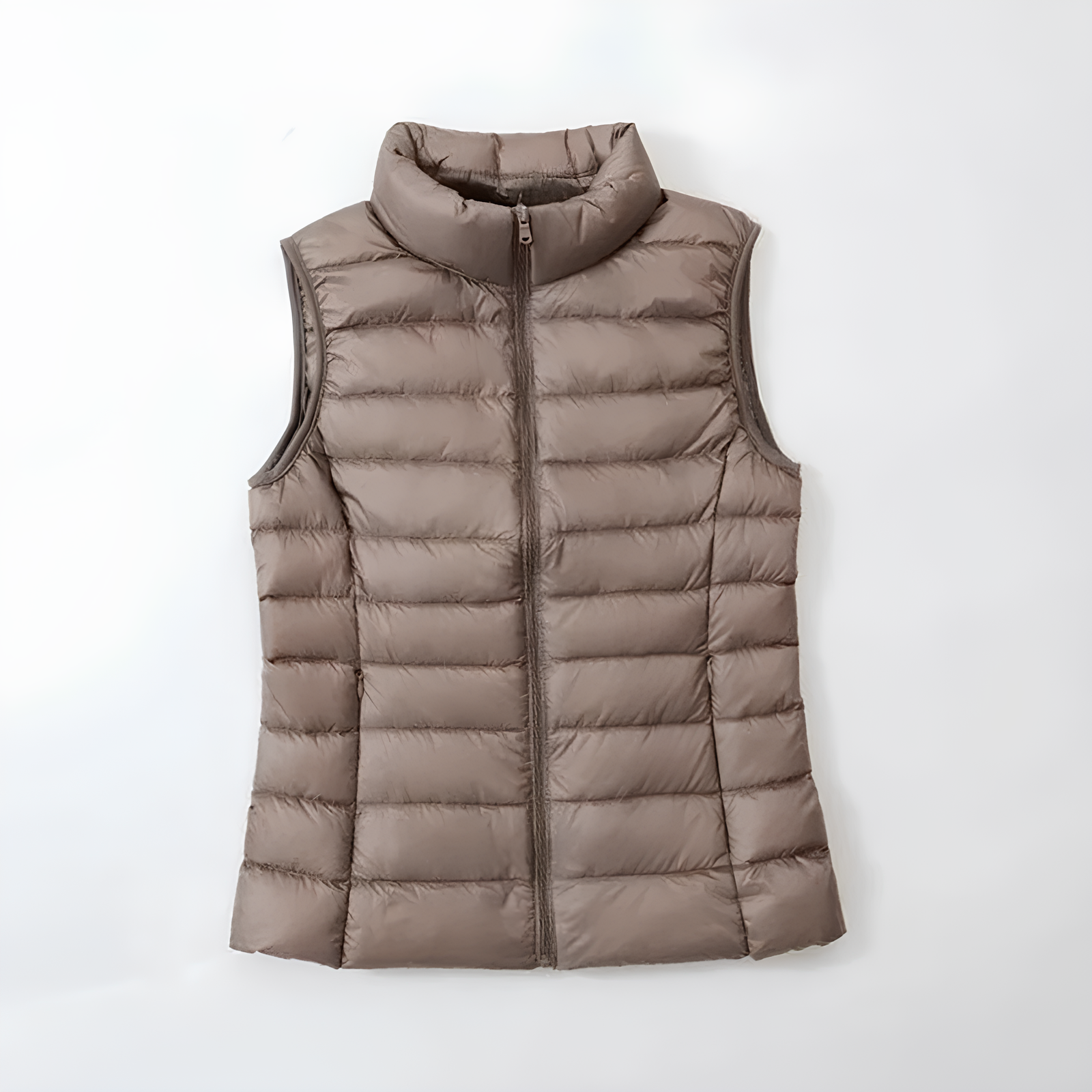 Women's Alpine Vest - Goose Down, Waterproof & Stylish for All Seasons
