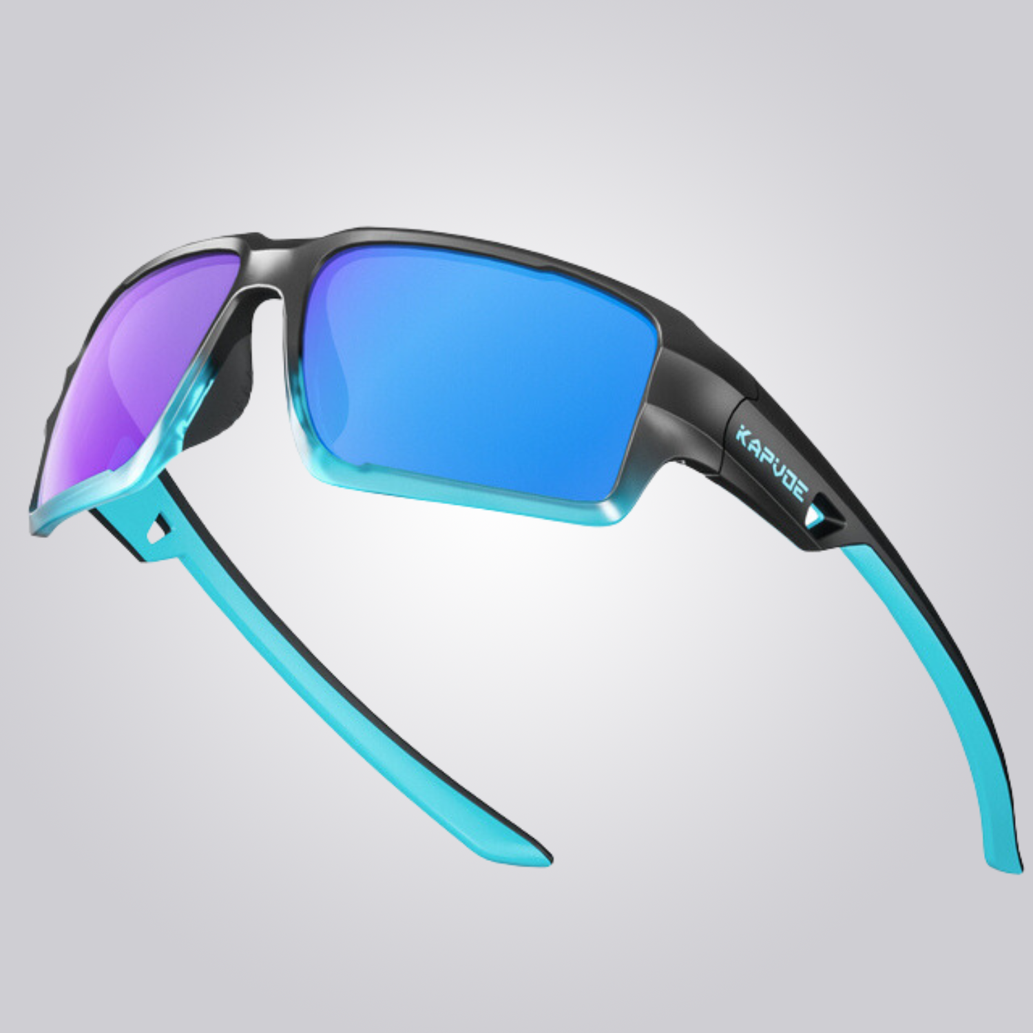 Cycling Polarized Sunglasses - UV400+, Aerodynamic & Performance-Driven
