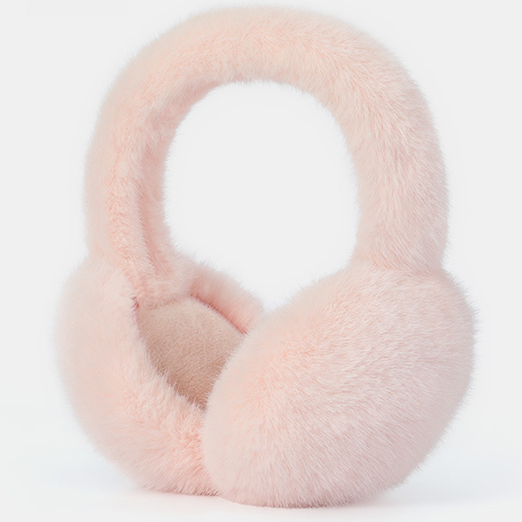 Warmies Retractable Ear Muffs - Plush Lined, Thermal Protect & Windproof for Winter