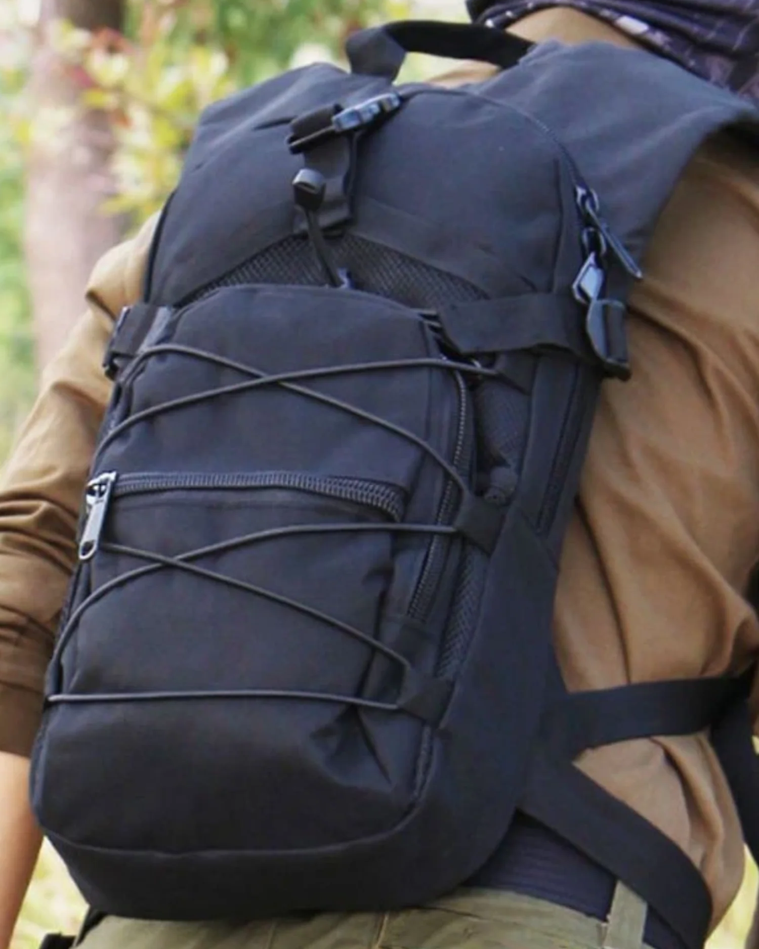 Survivor Outdoor Backpack - Rugged, Durable & Reliable for Extreme Adventures