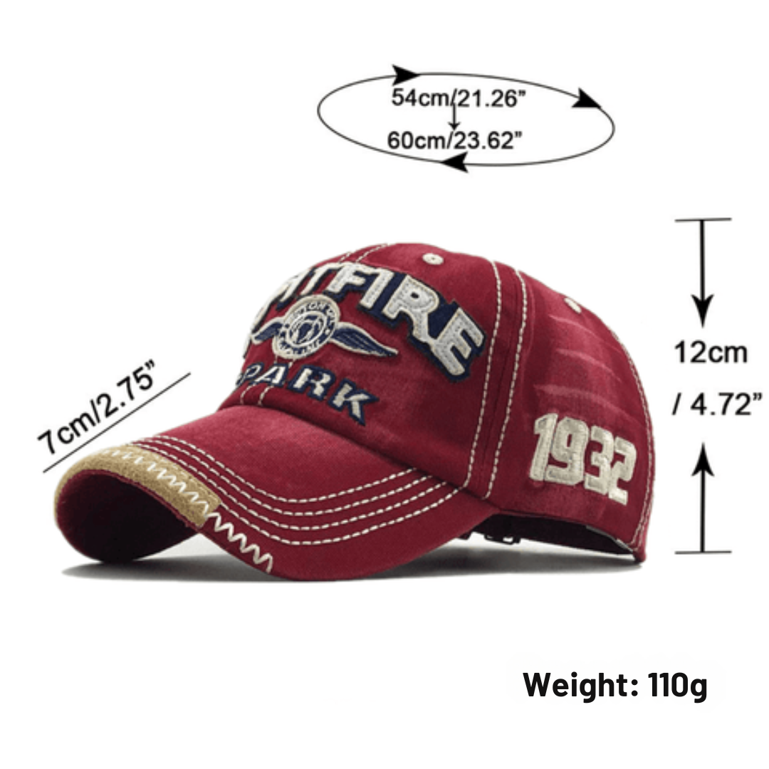 Fishing Snapback Cap with Various Prints | Adjustable Sun Protection Hat for Anglers, Hunters & Outdoors