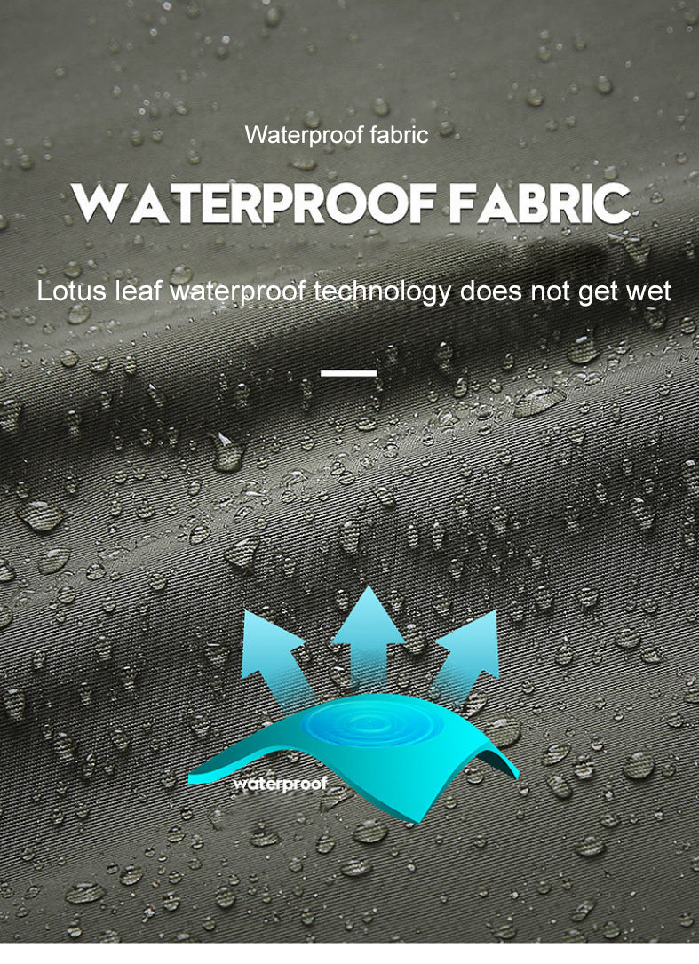 Military Tactical Jacket | Waterproof & Windproof Outerwear for Fall & Winter