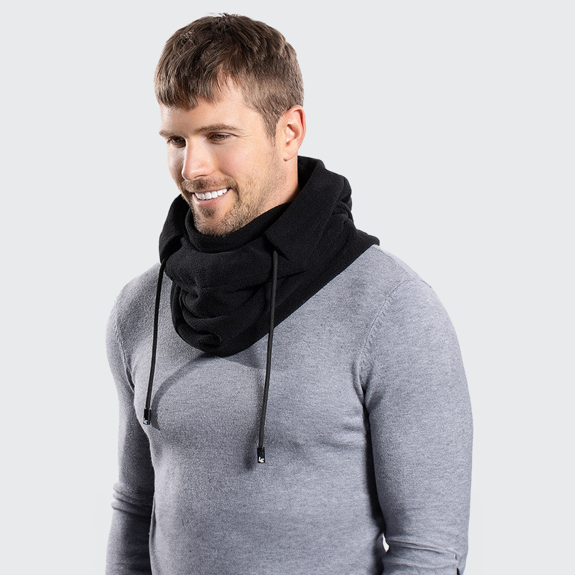 Wintershell Balaclava - Thermal, Windproof & Breathable for Winter Sports