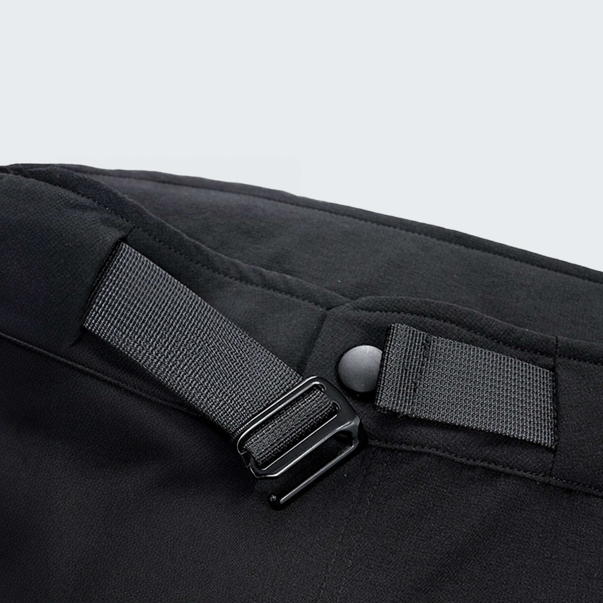 Men's Lightness Outdoor Pants - Breathable, Zip Pockets & Adjustable for Hiking