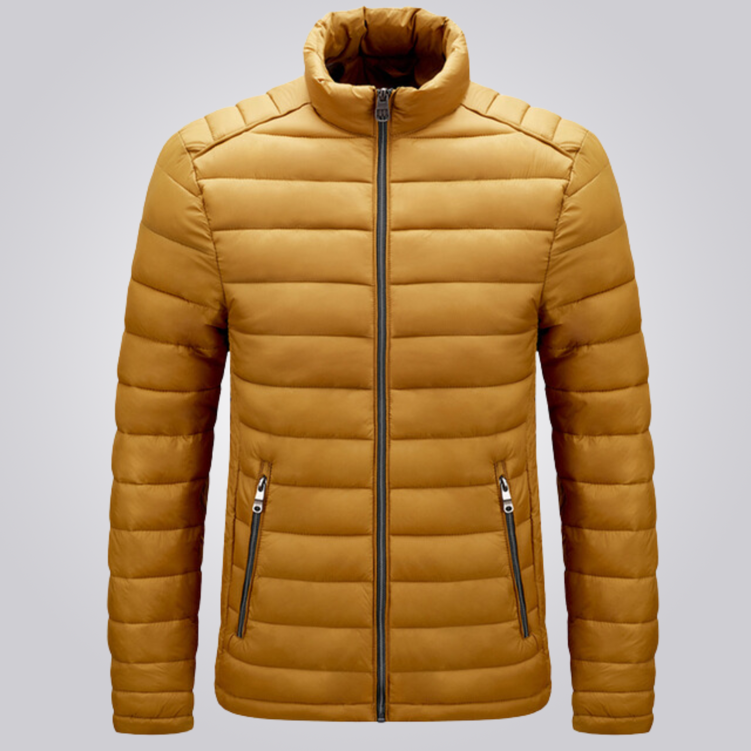 Men's Summit Puffer Jacket - Waterproof, Thermal, Breathable & Modern Design