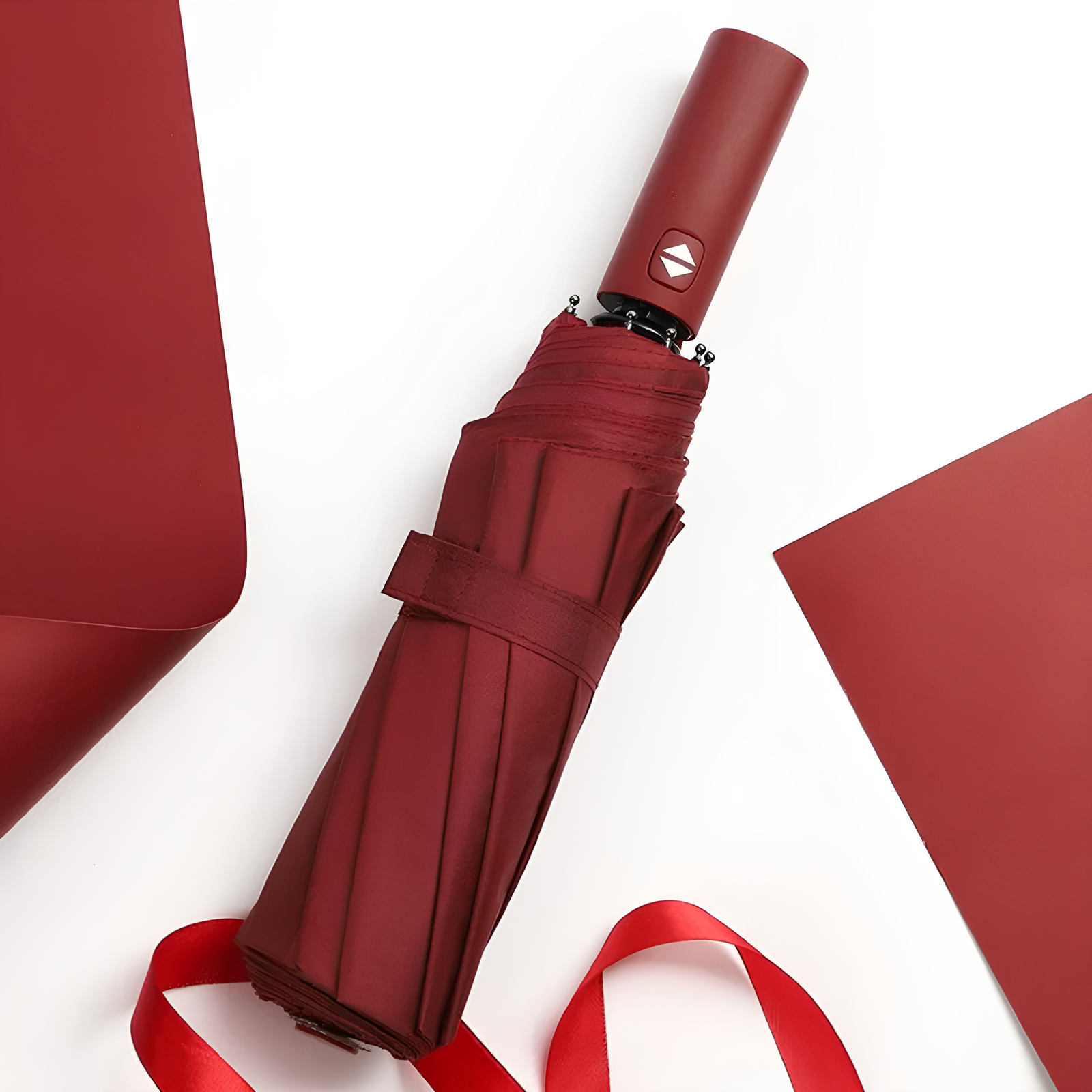 On/Off Automatic Umbrella - Durable, Windproof & Premium for Urban Life