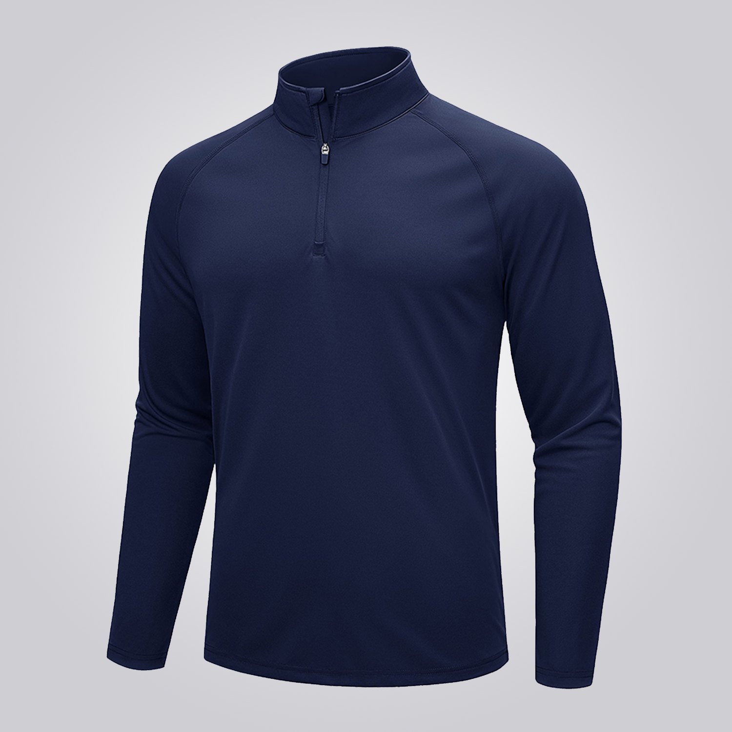 Men's UV Protect Long Sleeve Shirt - Sun Protection & Comfort for Outdoor Sports