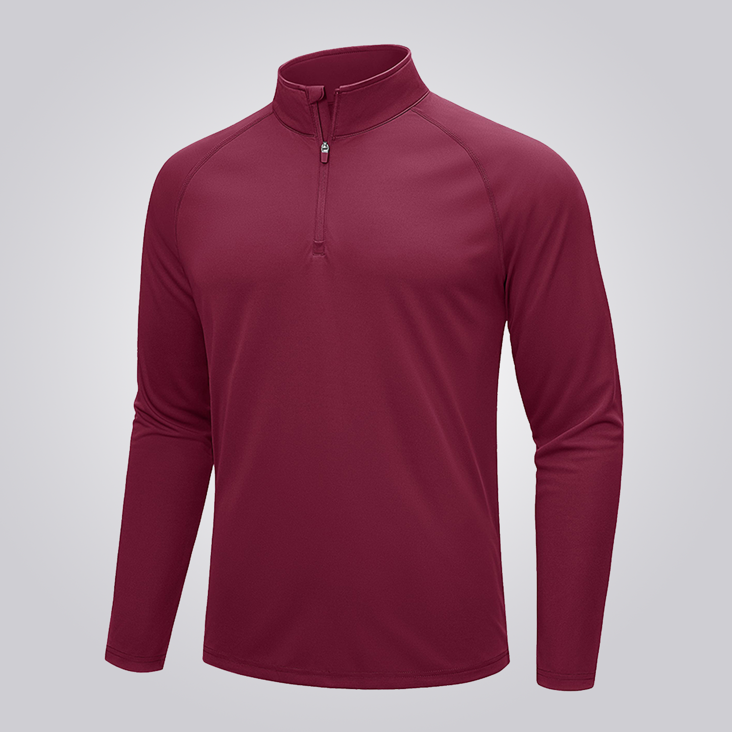 Men's UV Protect Long Sleeve Shirt - Sun Protection & Comfort for Outdoor Sports