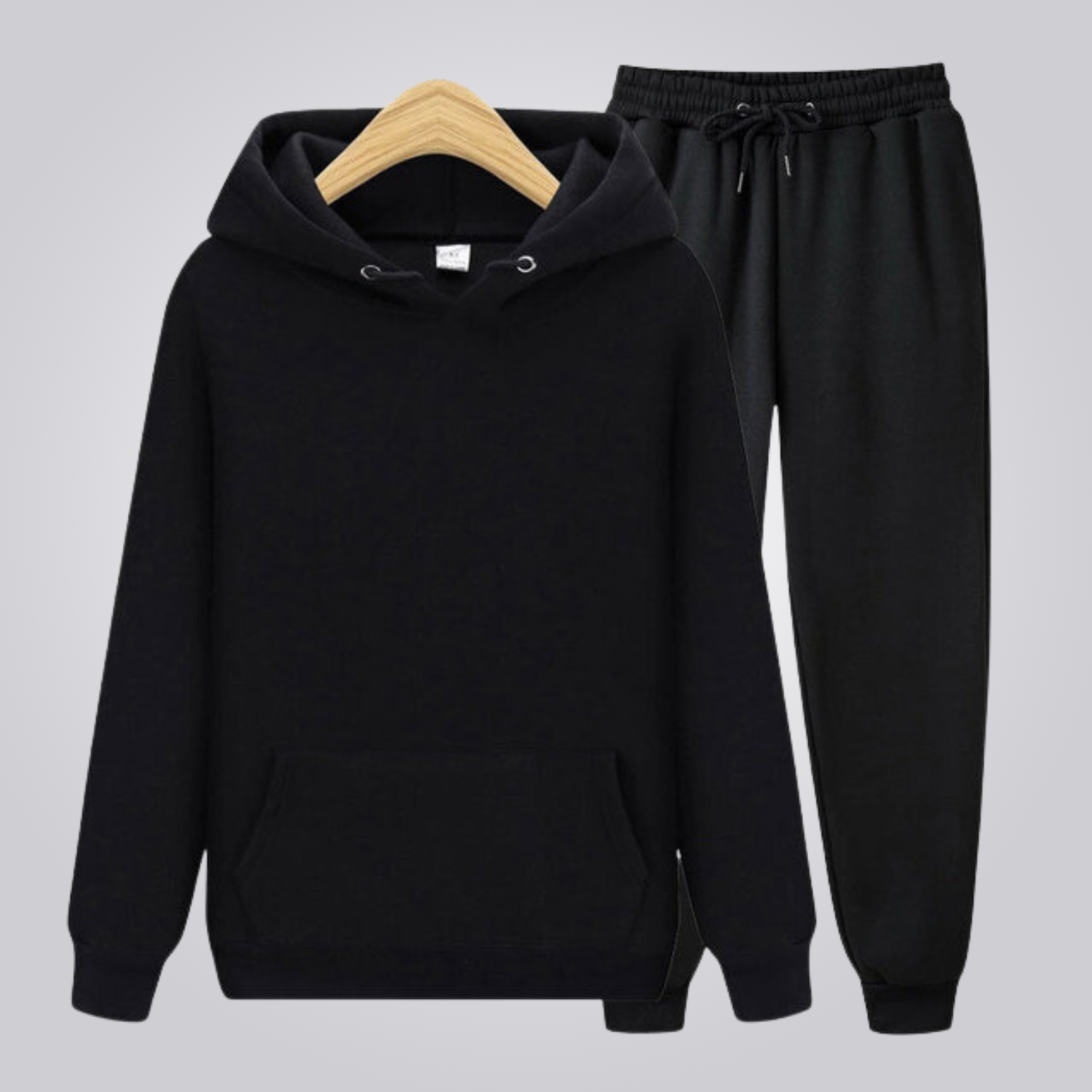 Basic Autumn Sweatshirt Set - Stylish, Comfortable & High-Quality for Fall