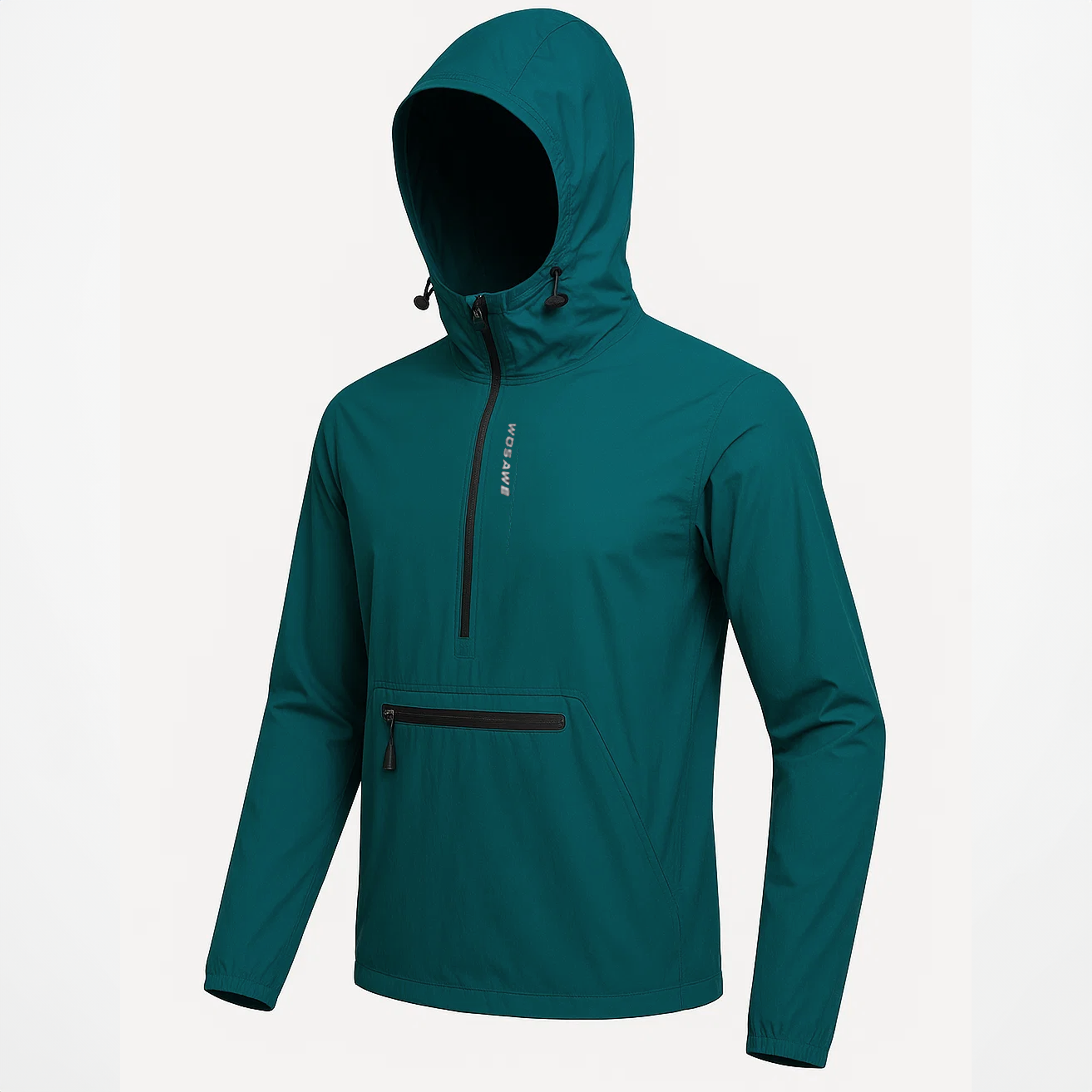 Speed Proof Windbreaker - Waterproof, Breathable, Packable & Lightweight (210g)