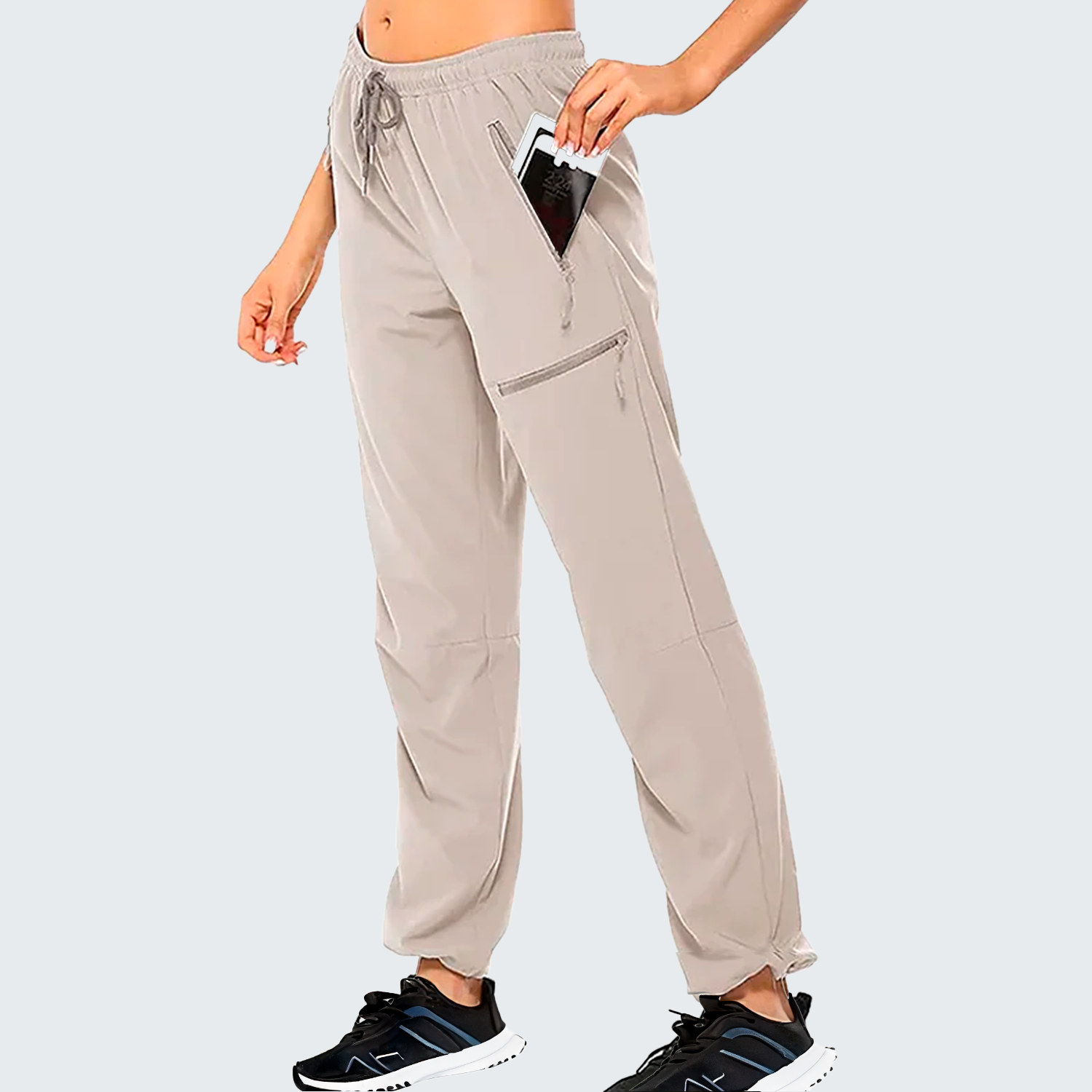 Women's Hiking Pants - Waterproof, Breathable & Durable for Trails