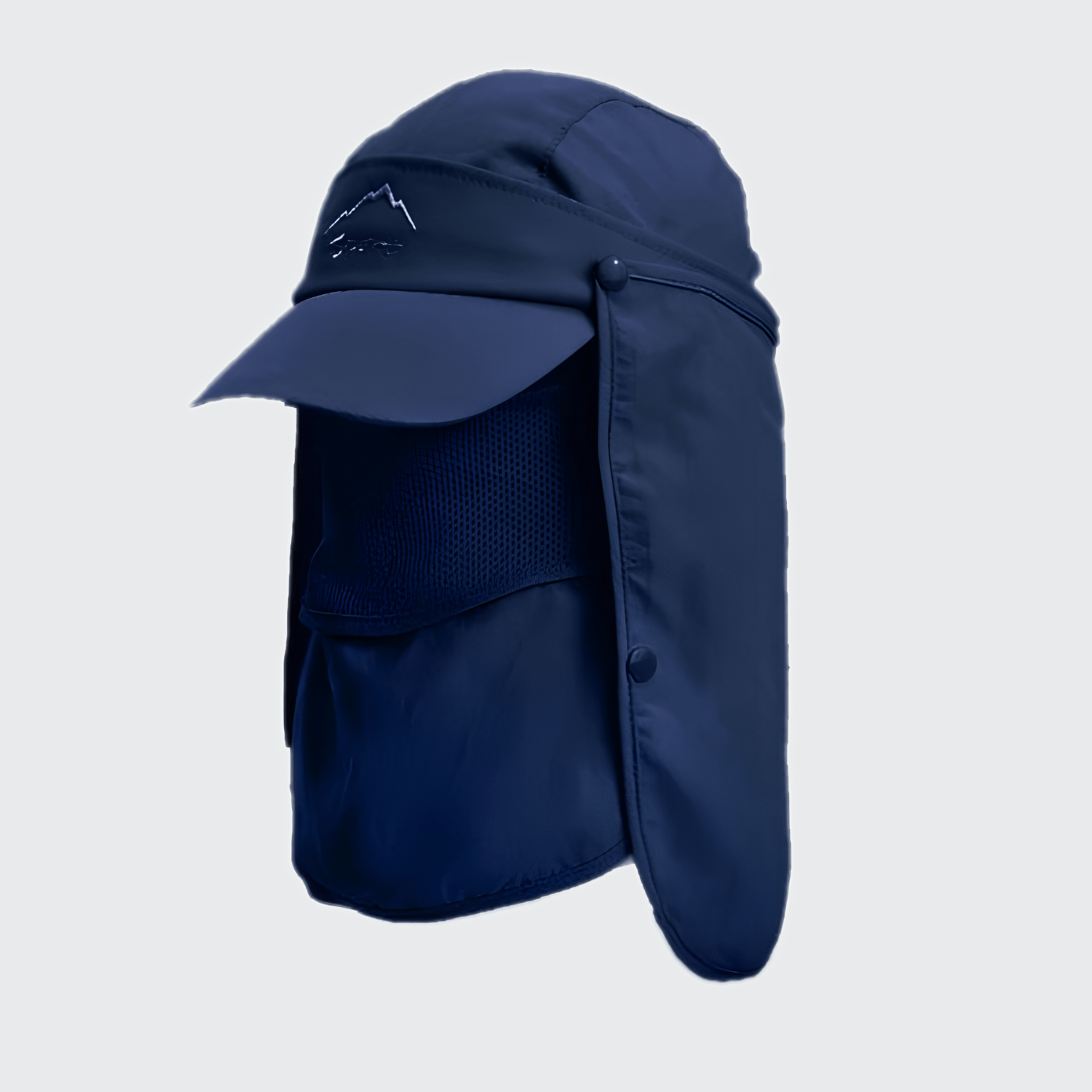 Forest II Outdoor Sun Hat - Stylish, Functional & Side Protection
